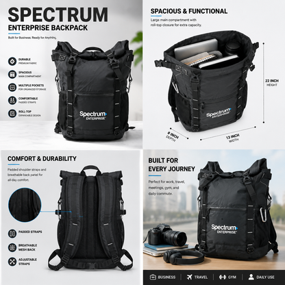 Rucksack Title will update soon
