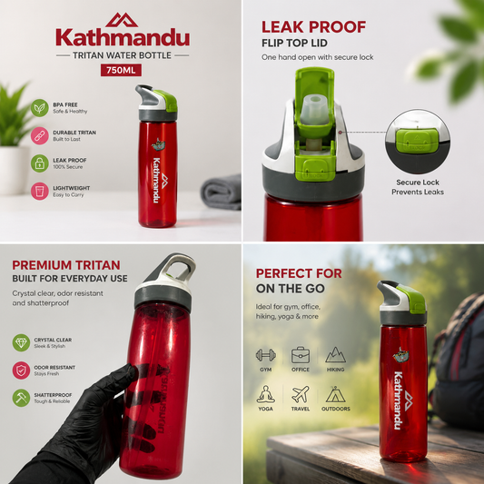 Imported lot water bottle/Drinkware