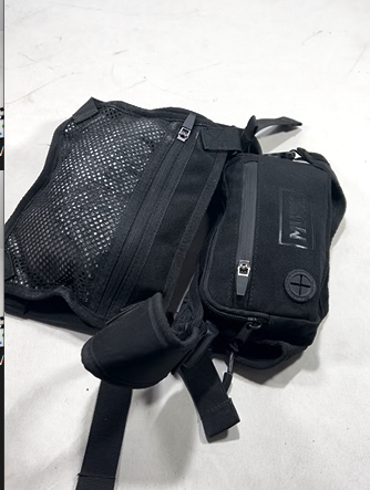 Chest bag  Title will update soon