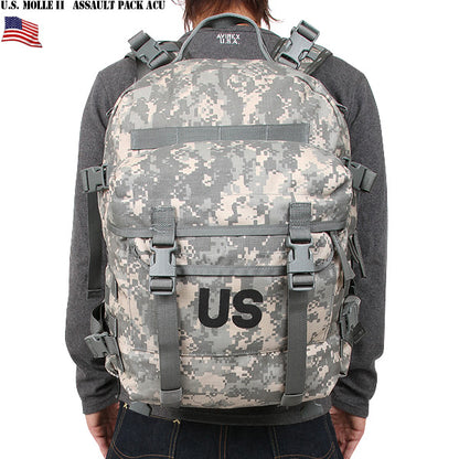 USA lot camouflage military backpack