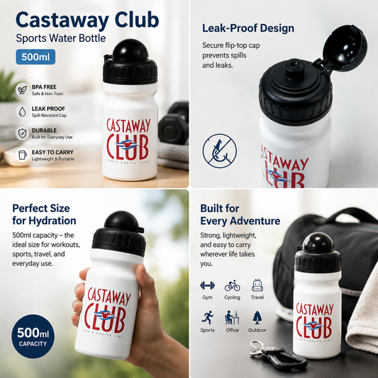Imported lot water bottle/Drinkware