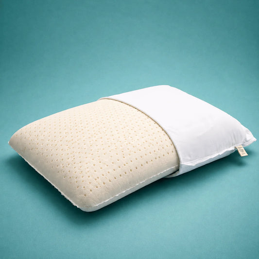 Germ Free Sanitized Premium Imported Memory Foam Pillow – P0259