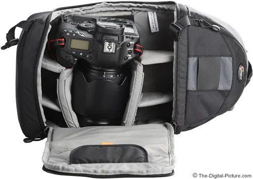 Leo prow preloved camera sling bag, cross body bag Ab3