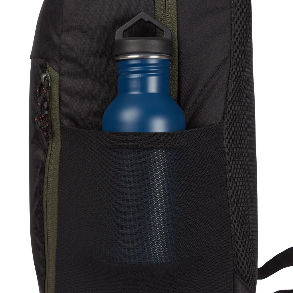 Mini hiking tourist backpack