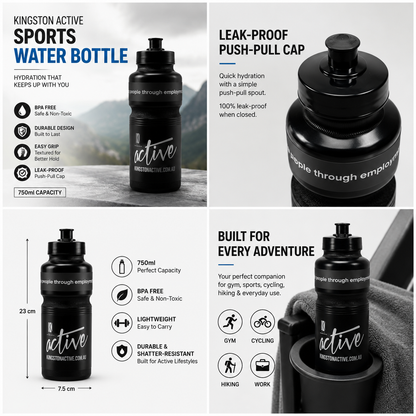 Imported lot water bottle/Drinkware
