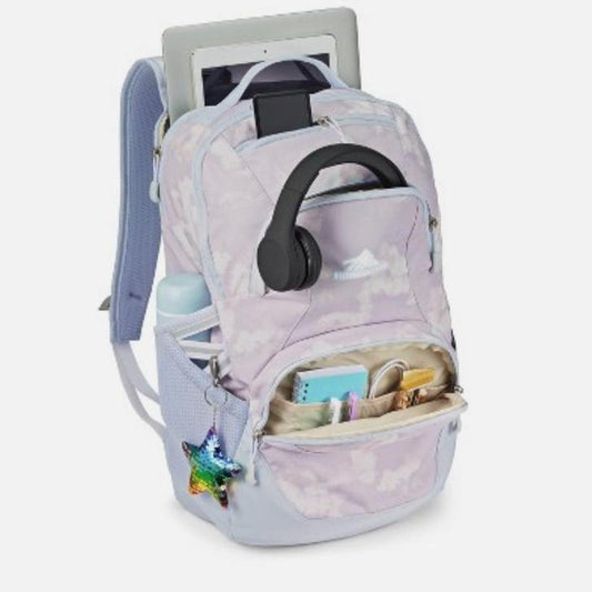 High Sierra USA lot authentic backpack U3