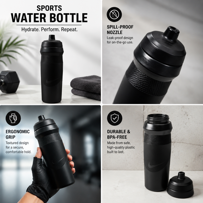 Imported lot water bottle/Drinkware