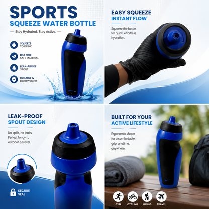 Imported lot water bottle/Drinkware