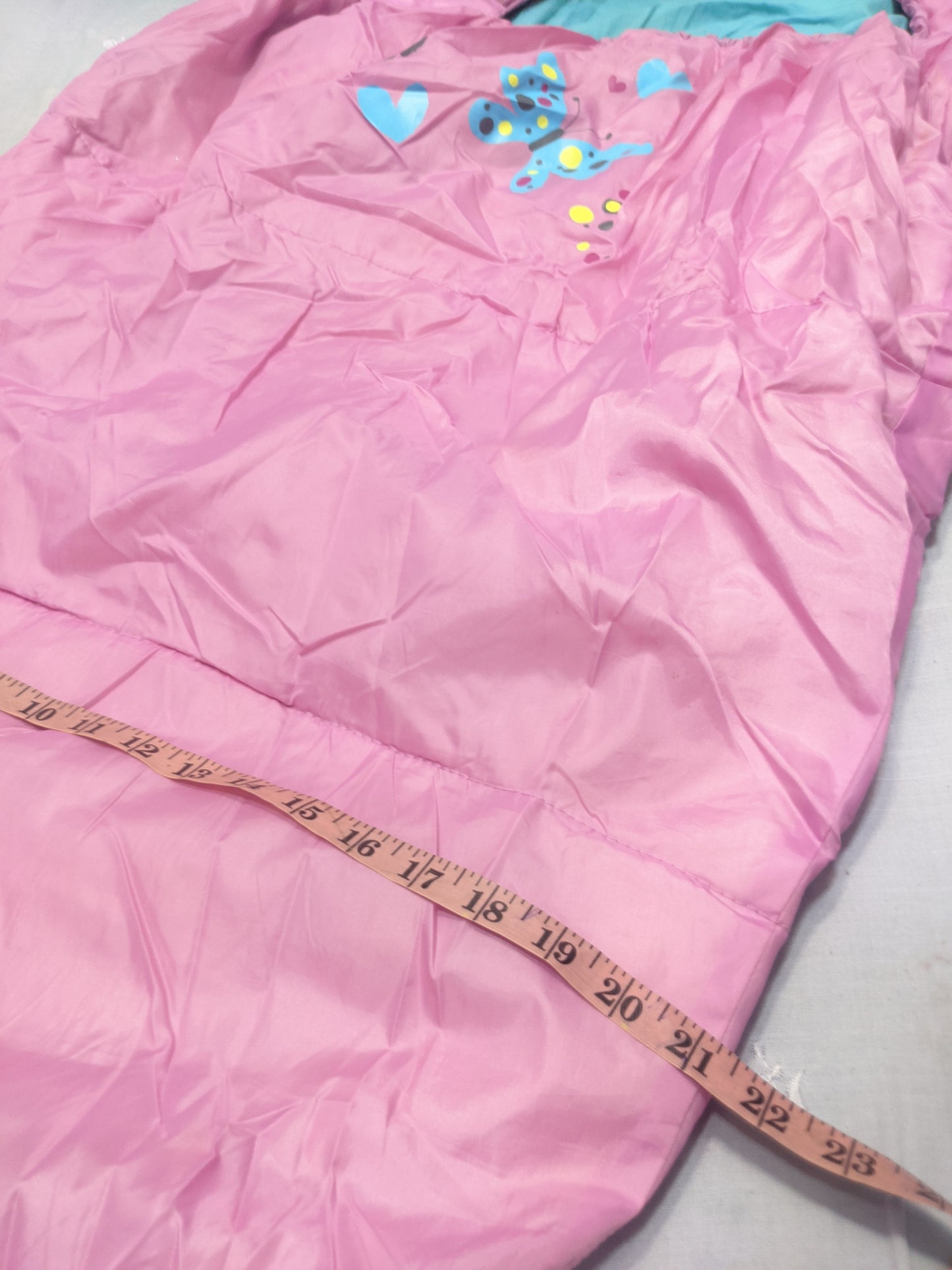 Junior Sleeping Bags –  Sleeping Bag for Boys, Girls, all Kids, Warm and Comfortable. - Thrift Meta Haven