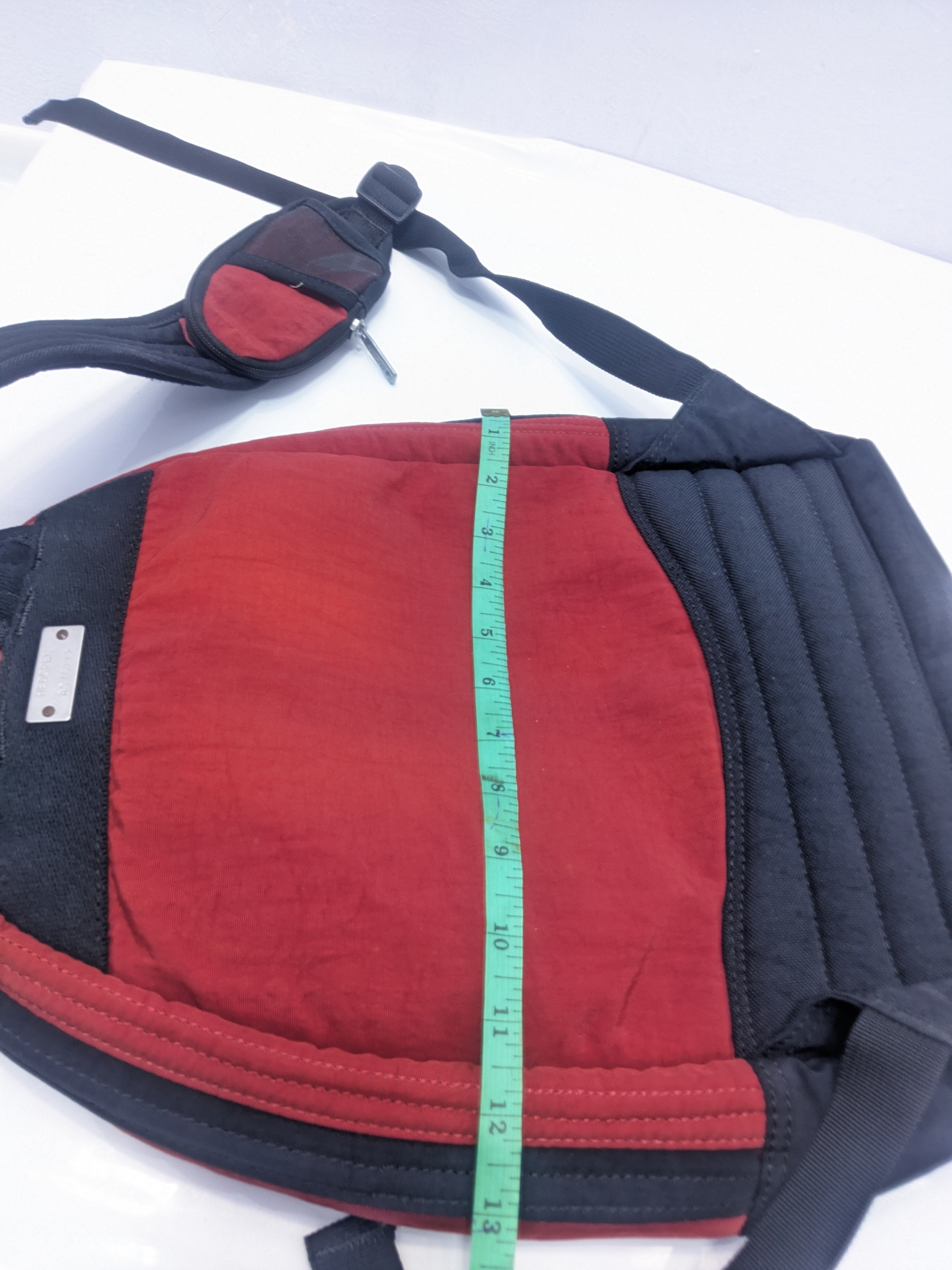 Hed green from Japan stock backpack - Thrift Meta Haven