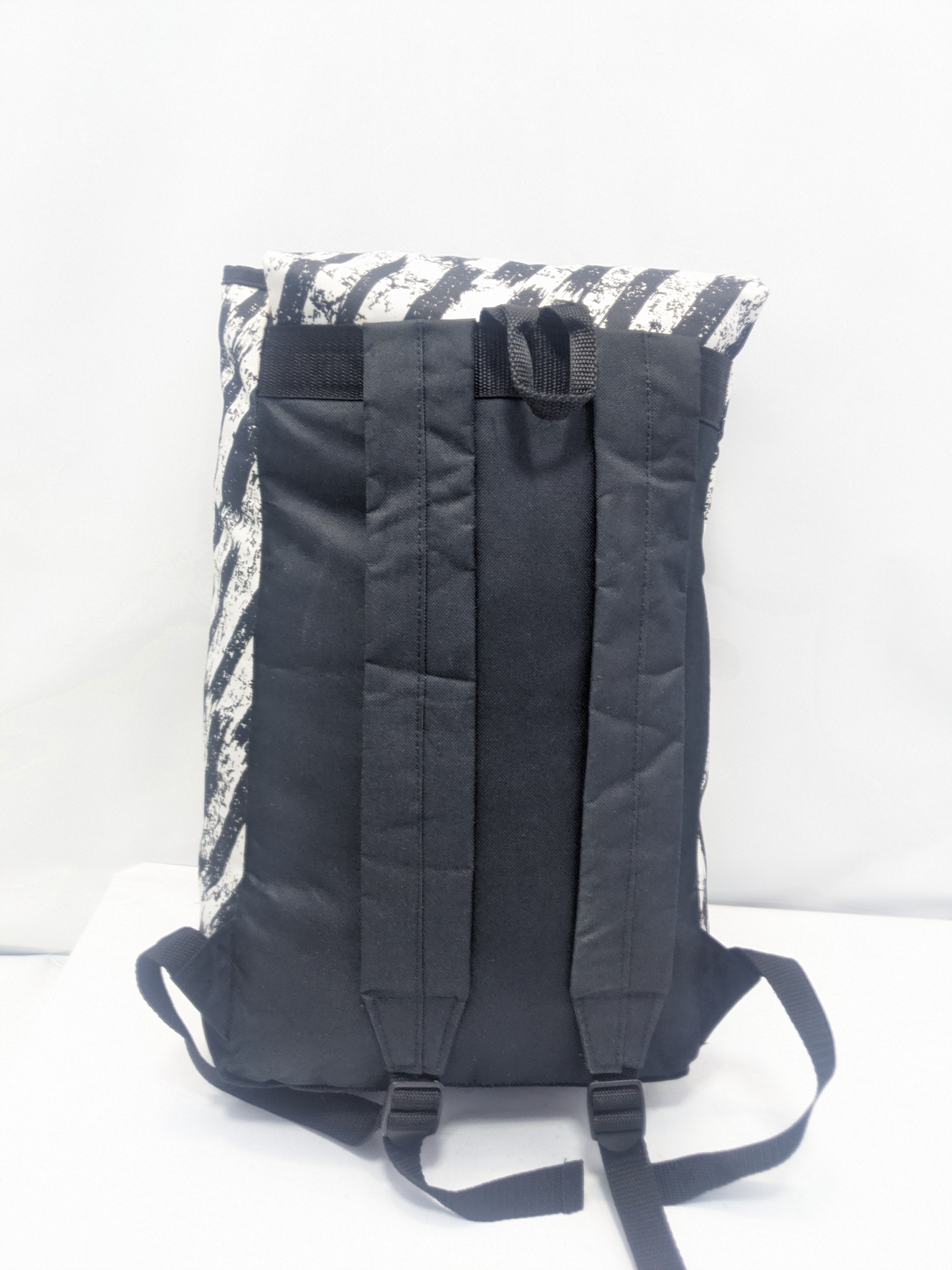 Hanshin tigers branded rucksack/backpack - Thrift Meta Haven