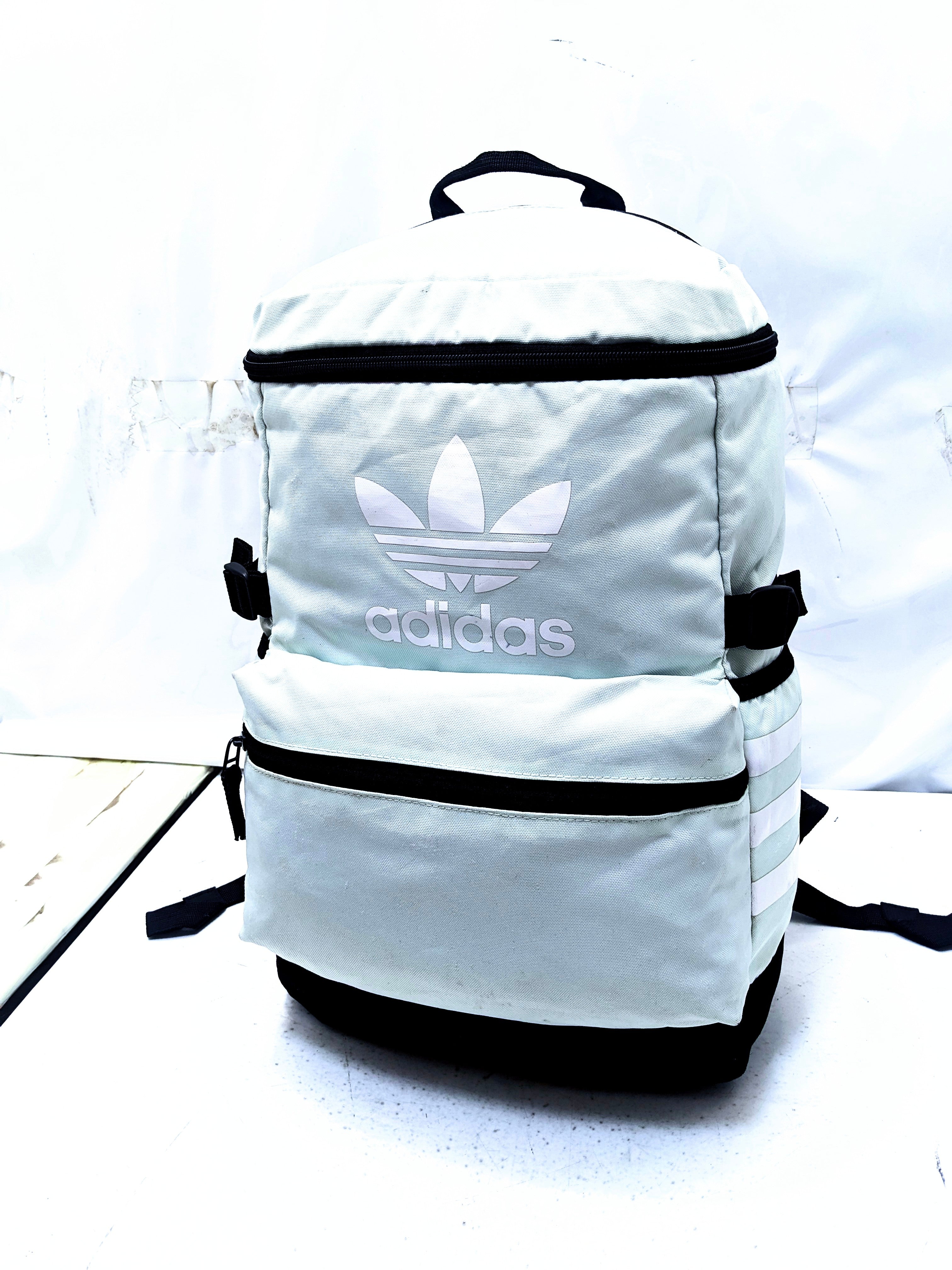 adidas imported lot backpack