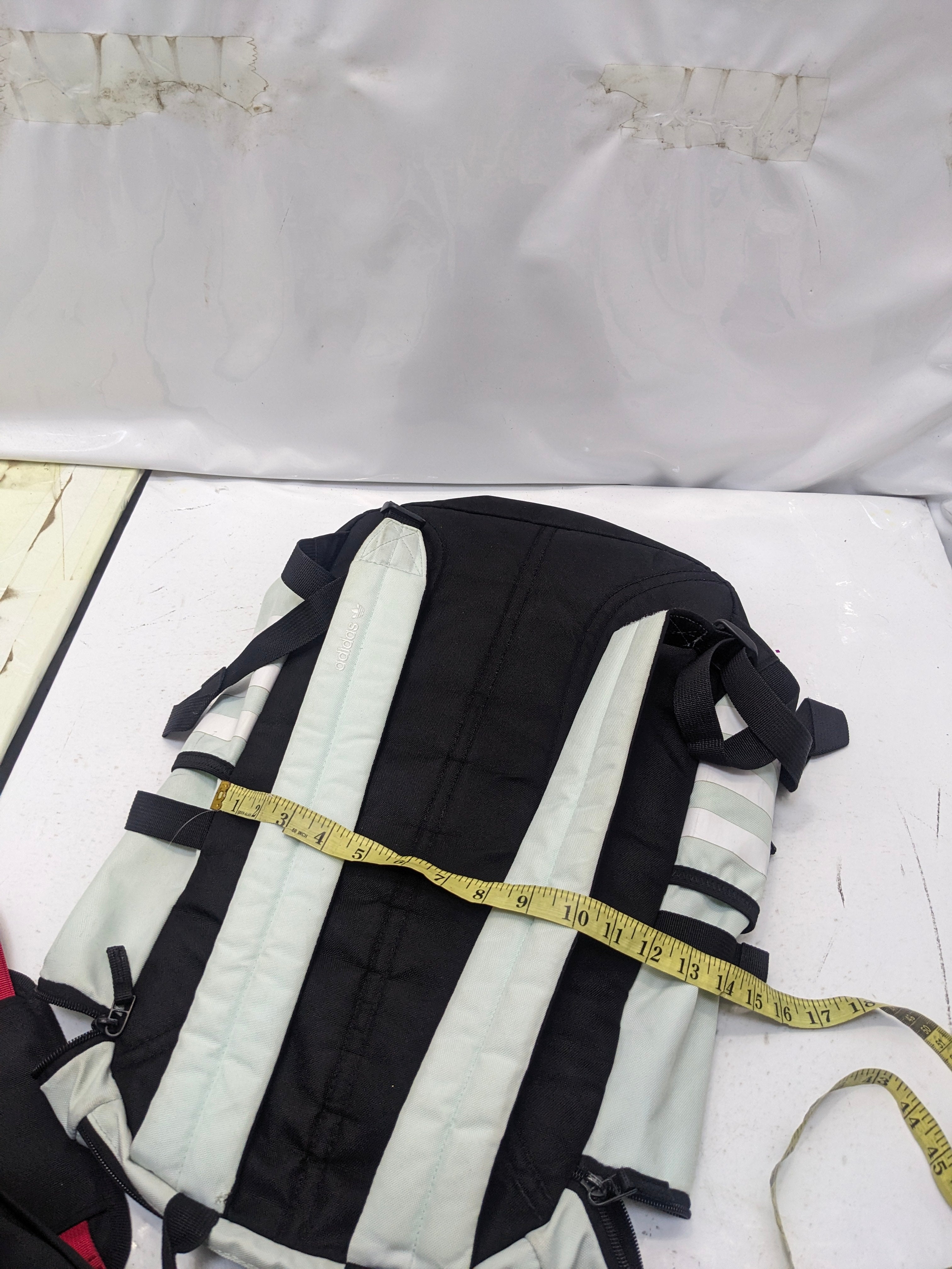 adidas imported lot backpack