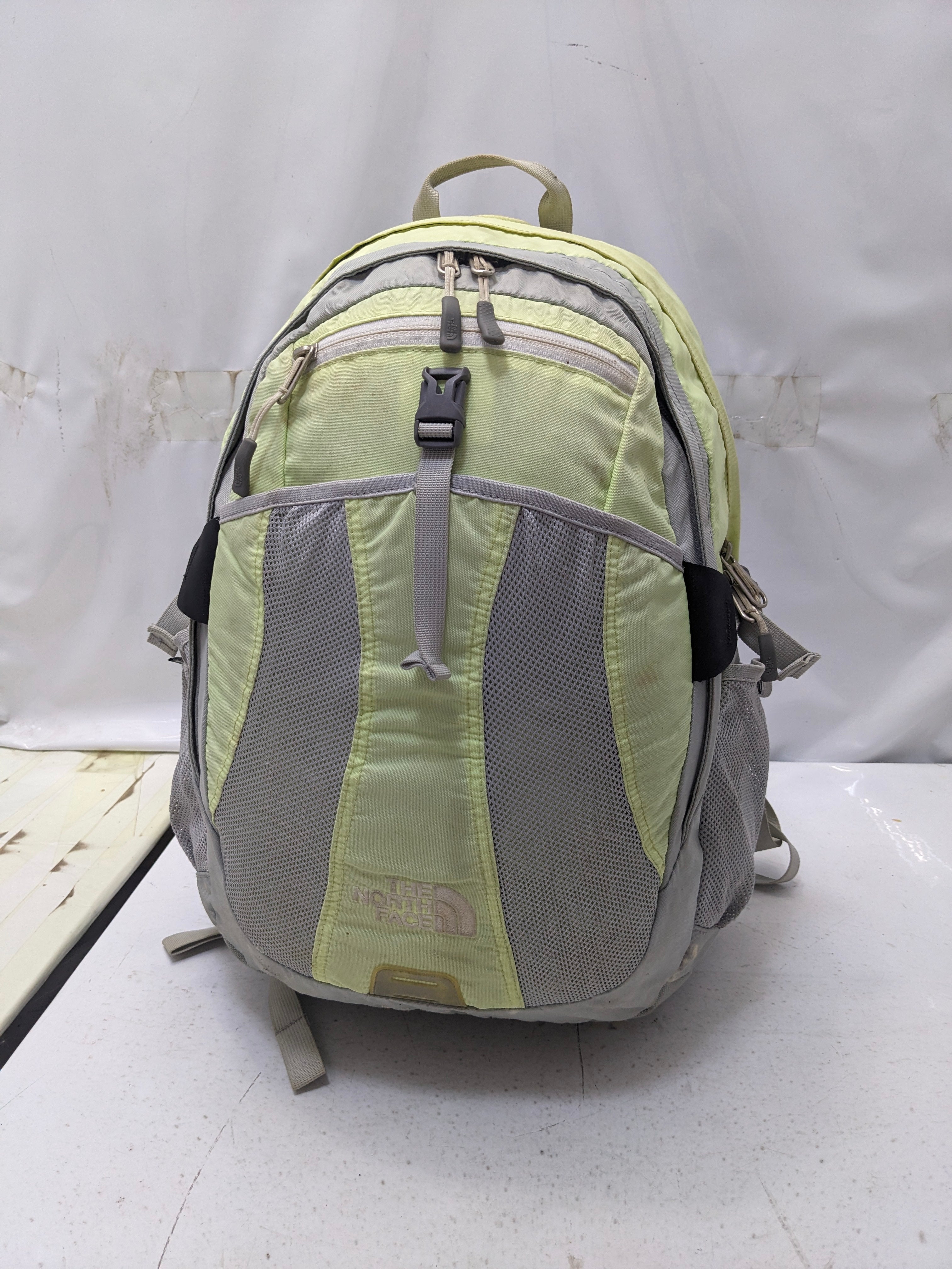 North face authentic backpack