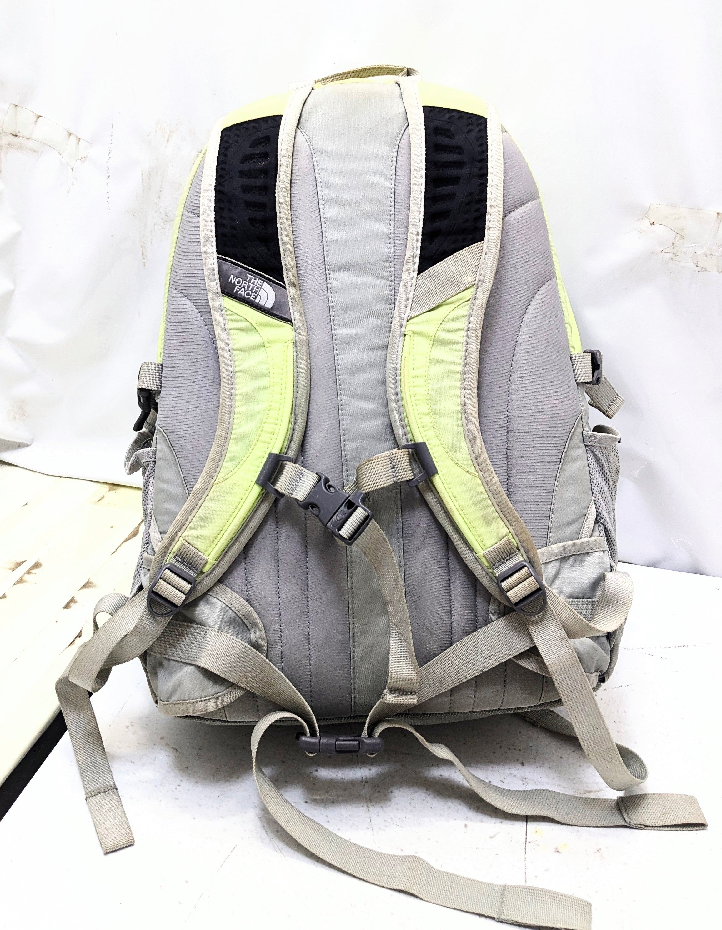 North face authentic backpack