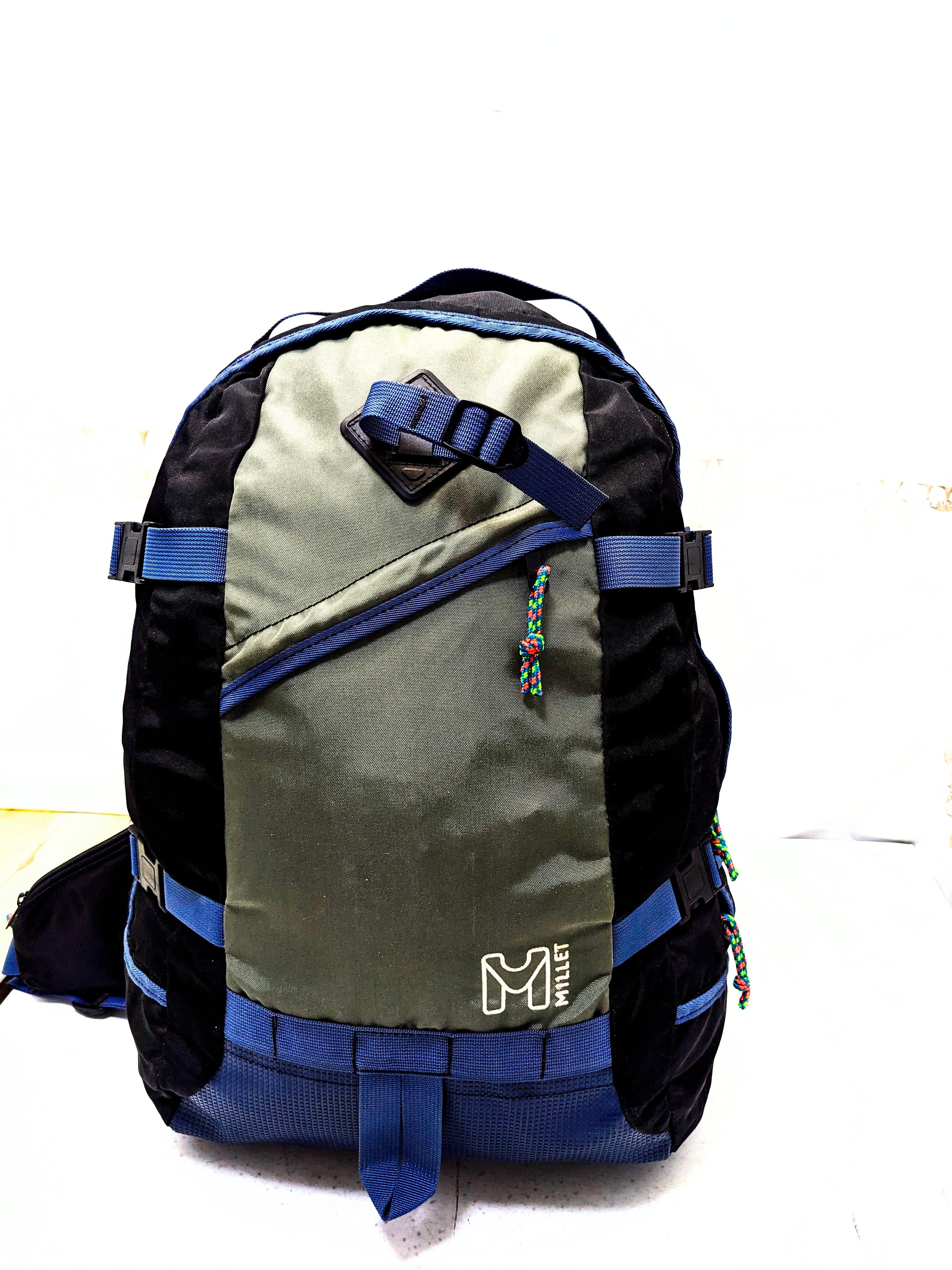 The french brand MILLET, backpack