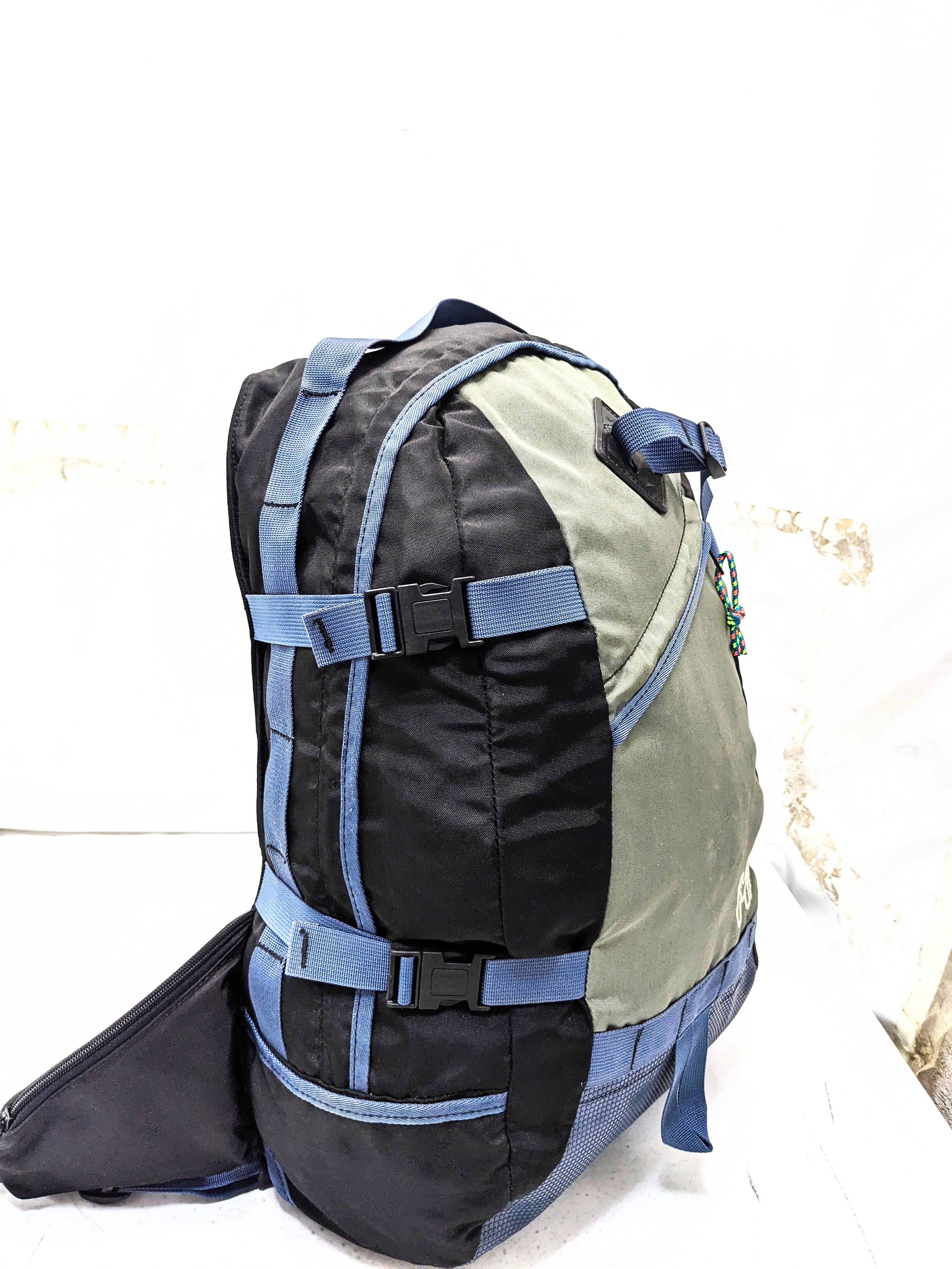 The french brand MILLET, backpack