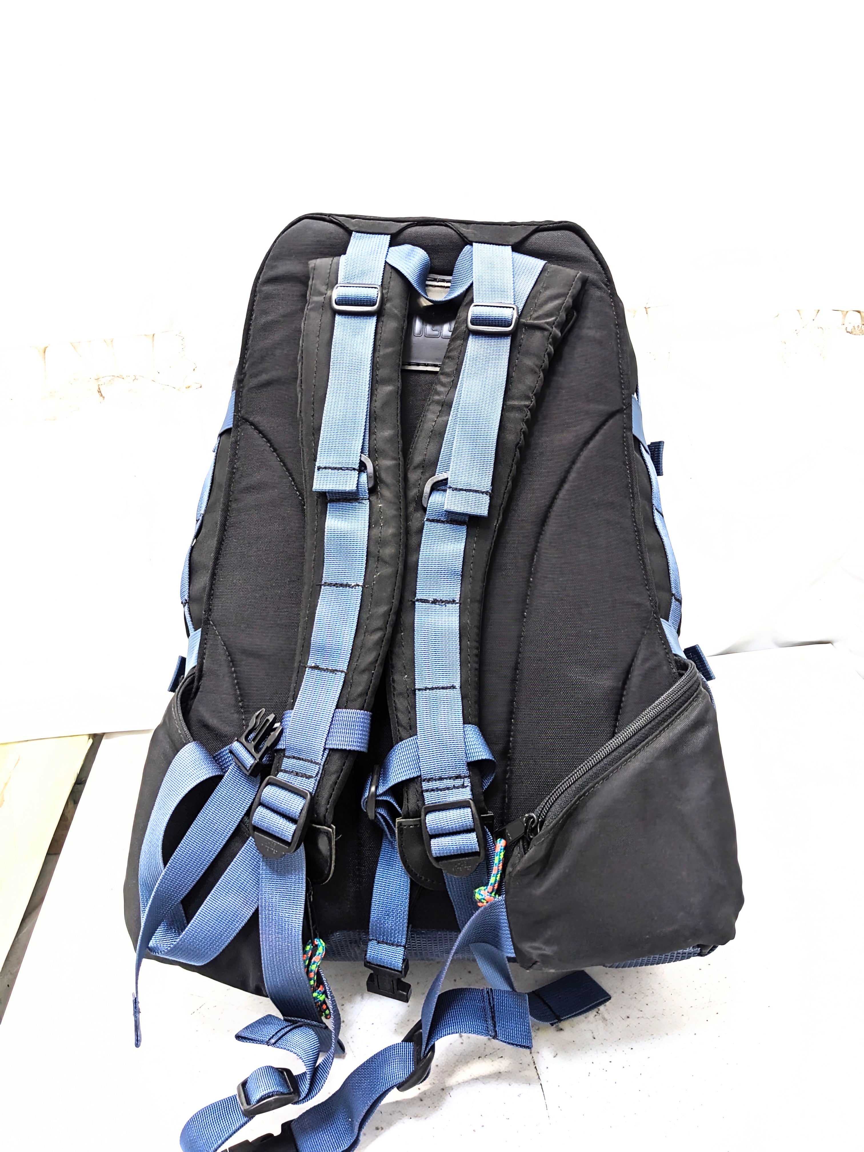 The french brand MILLET, backpack