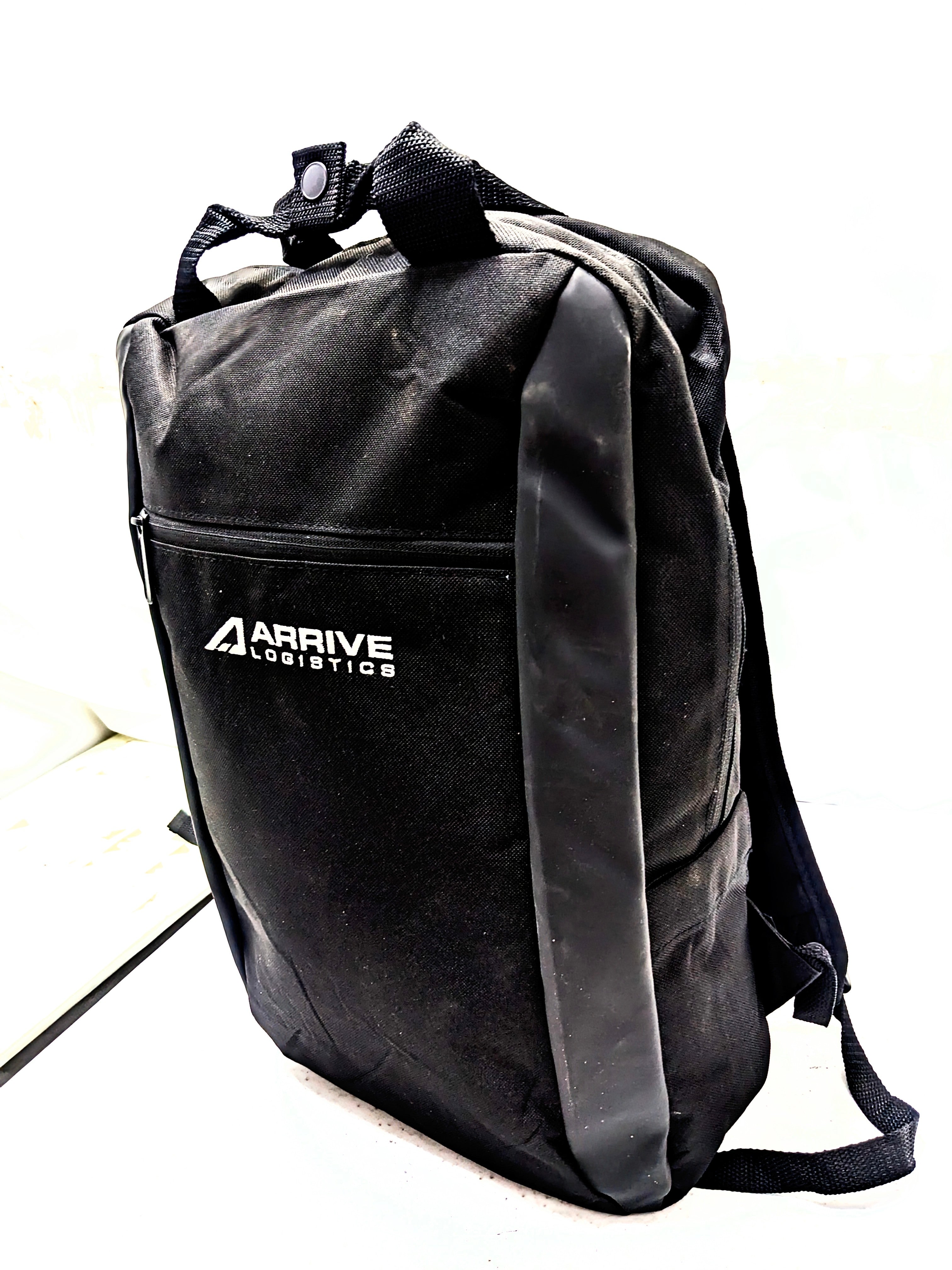 Imported lot backpack with laptop separate portion