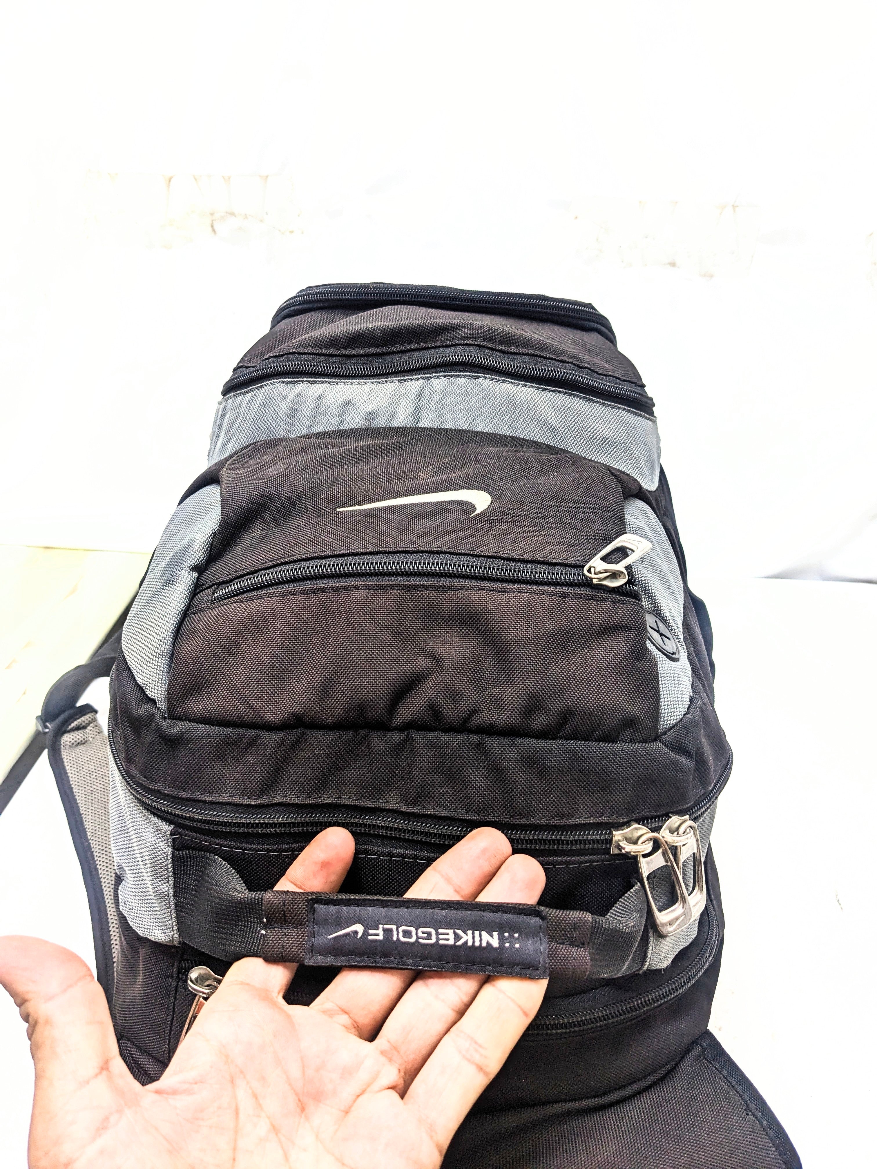 Nike authentic preloved backpack