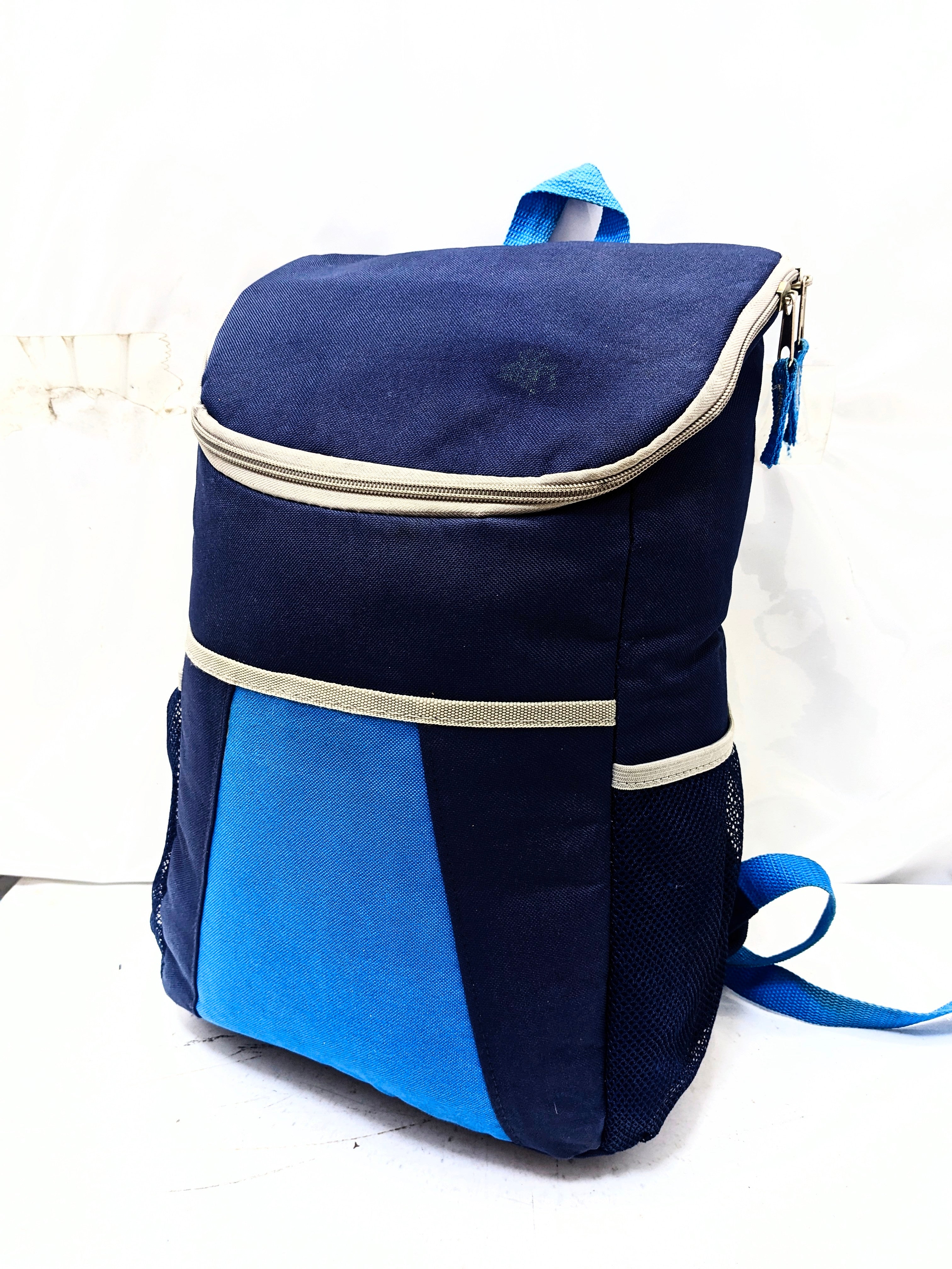 Ice backpack, cooler backpack