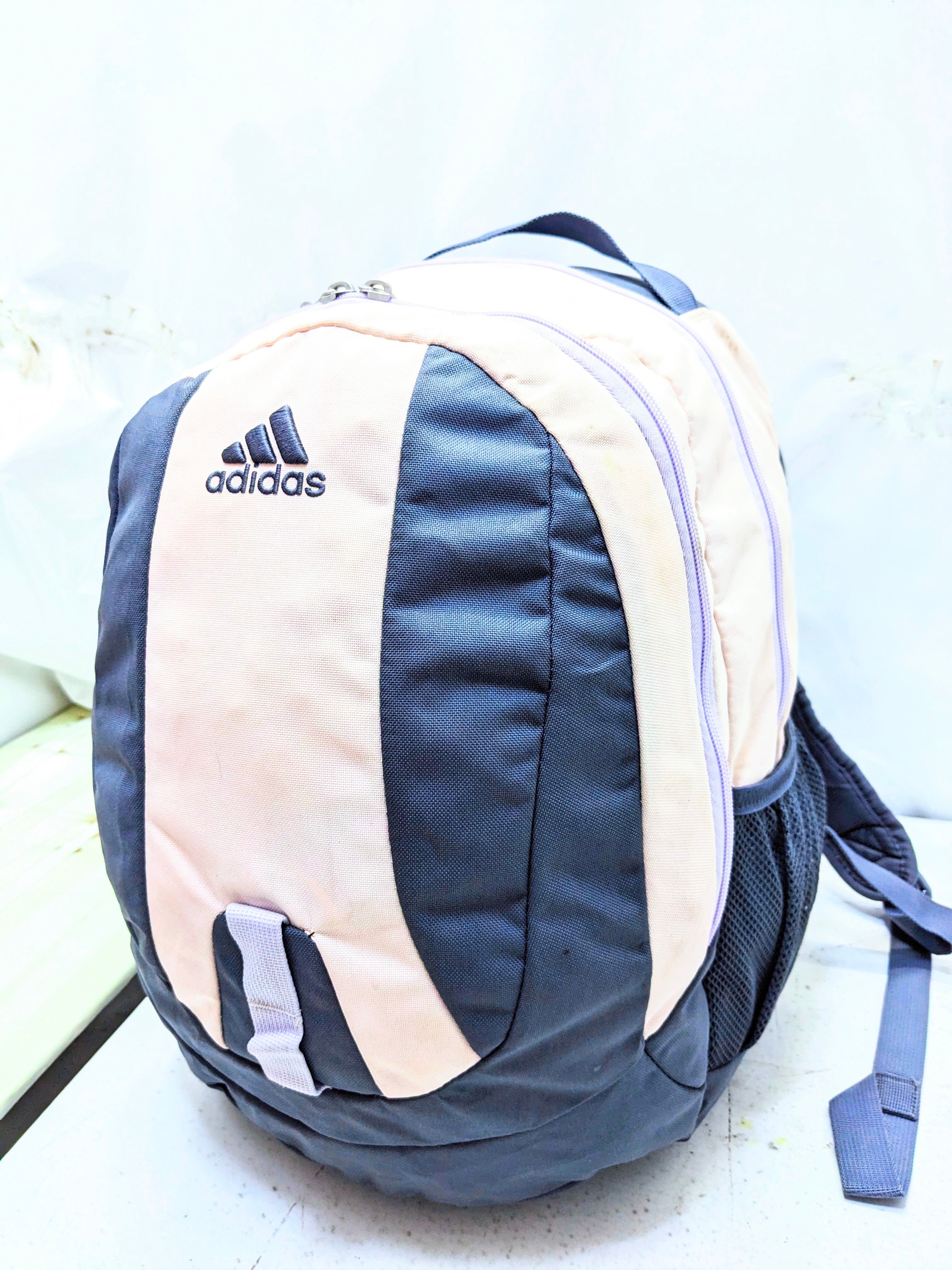 Preloved authentic adidas backpack