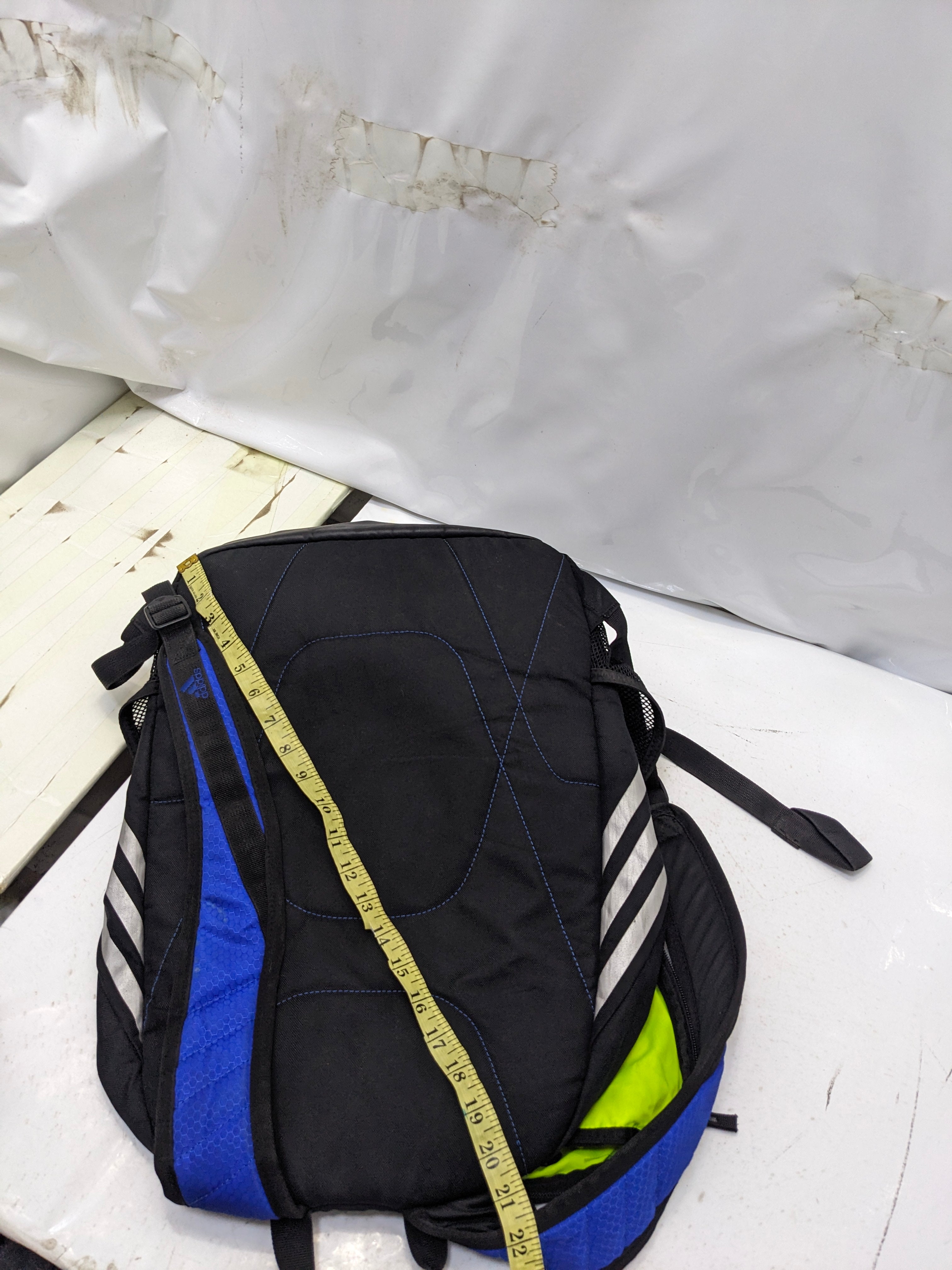 Imported lot adidas authentic backpack