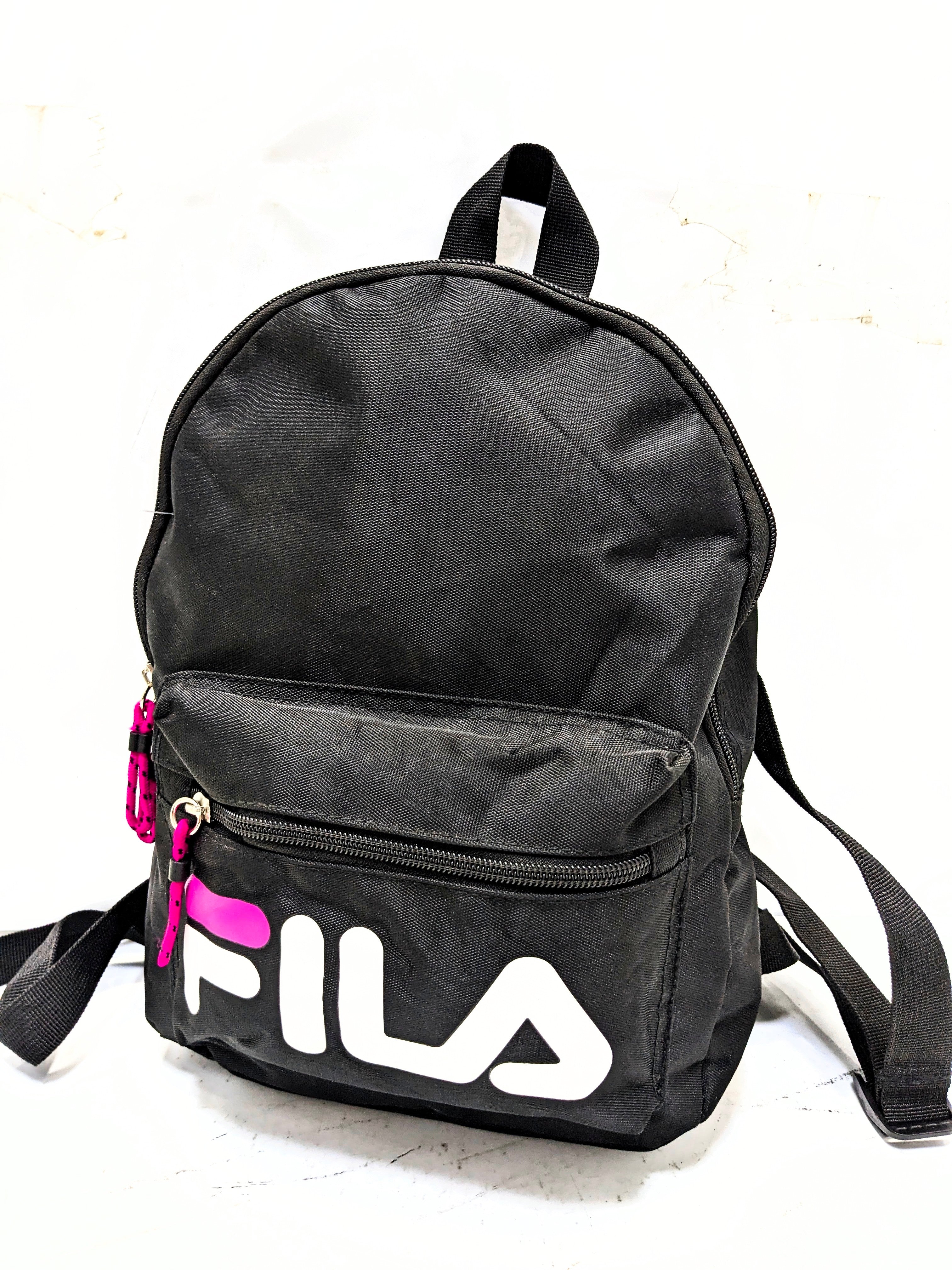 Fila  small size backpack U15