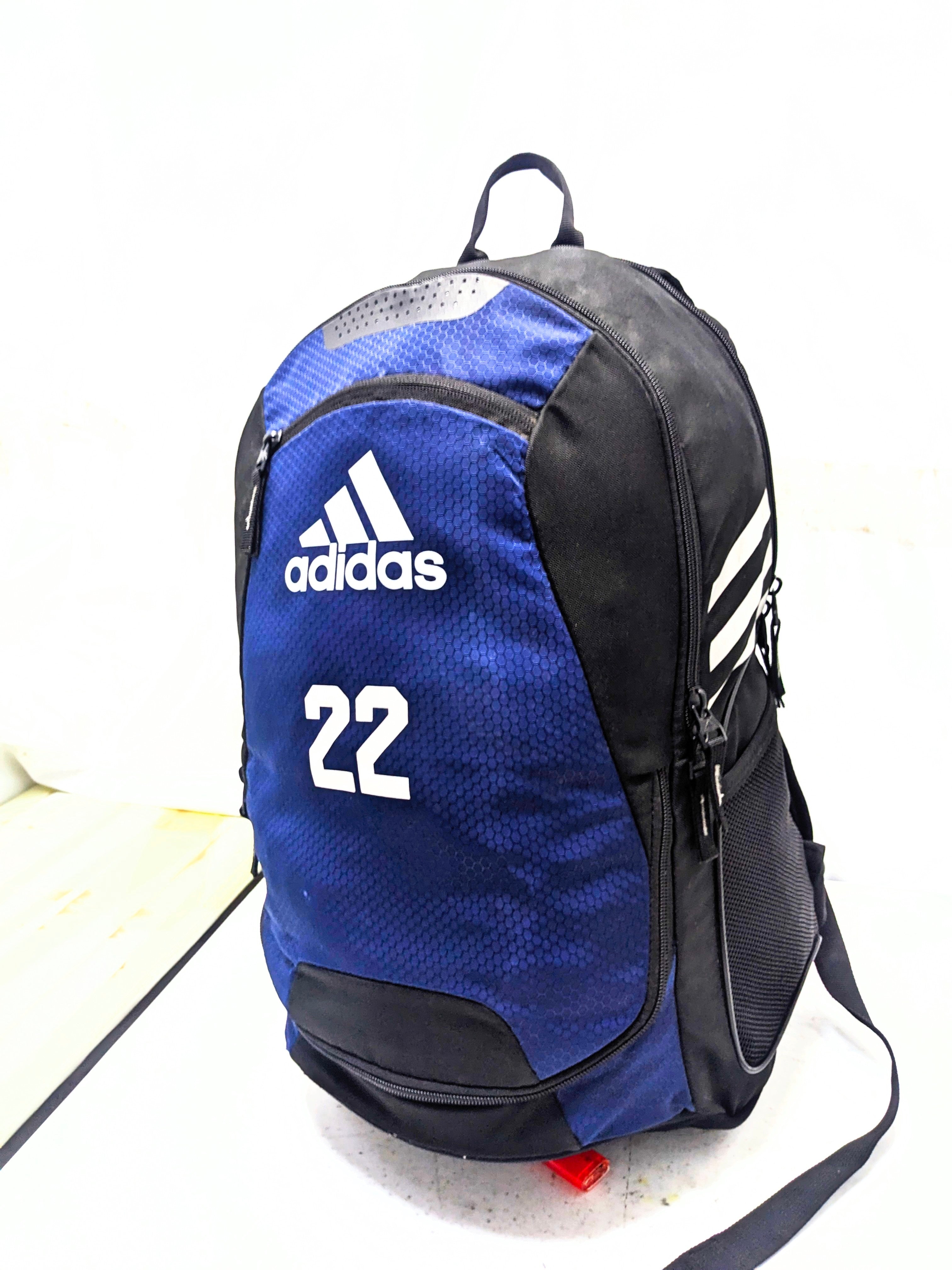 Adidas brand new authentic backpack