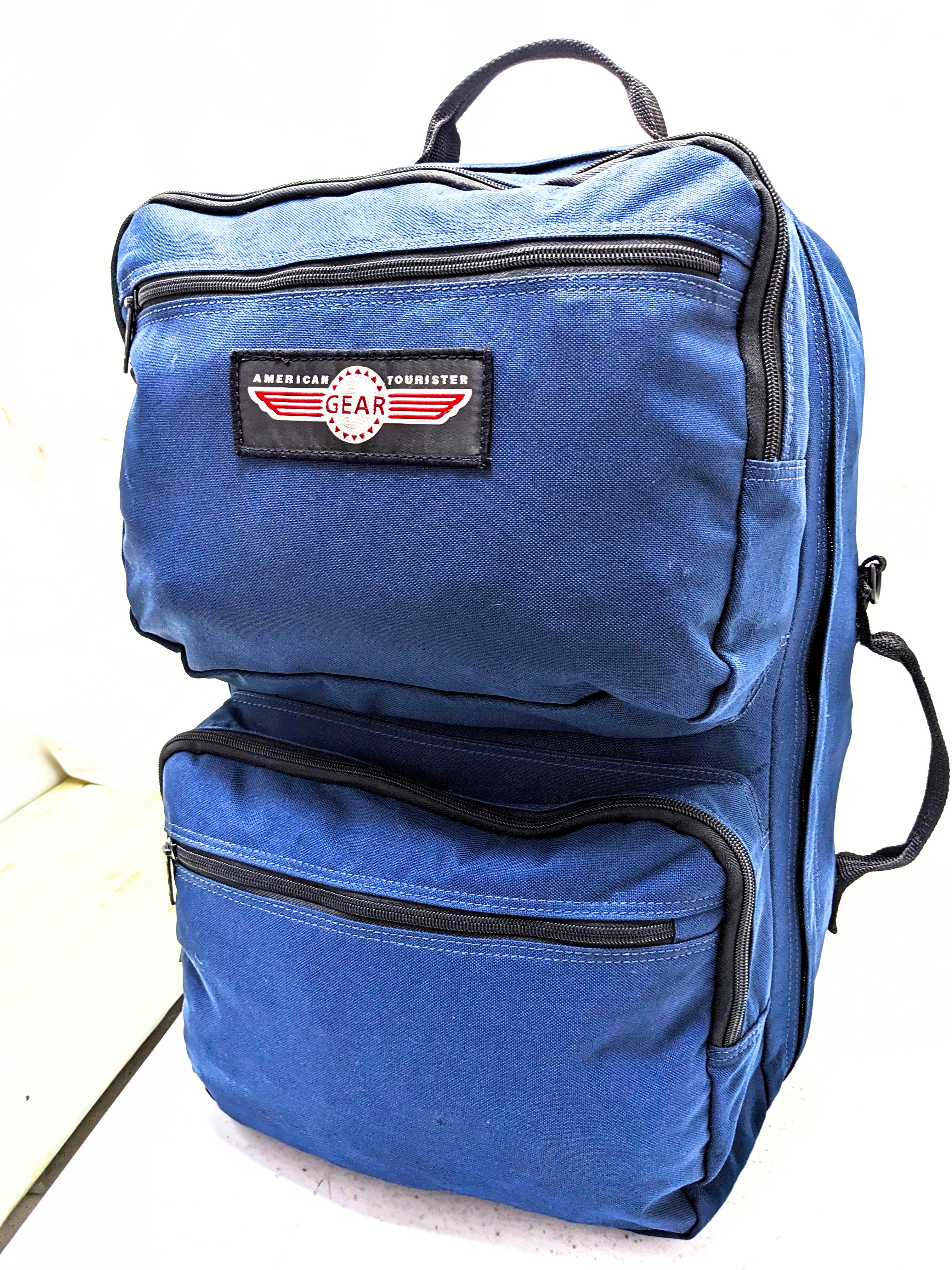 USA brand, The american tourist backpack