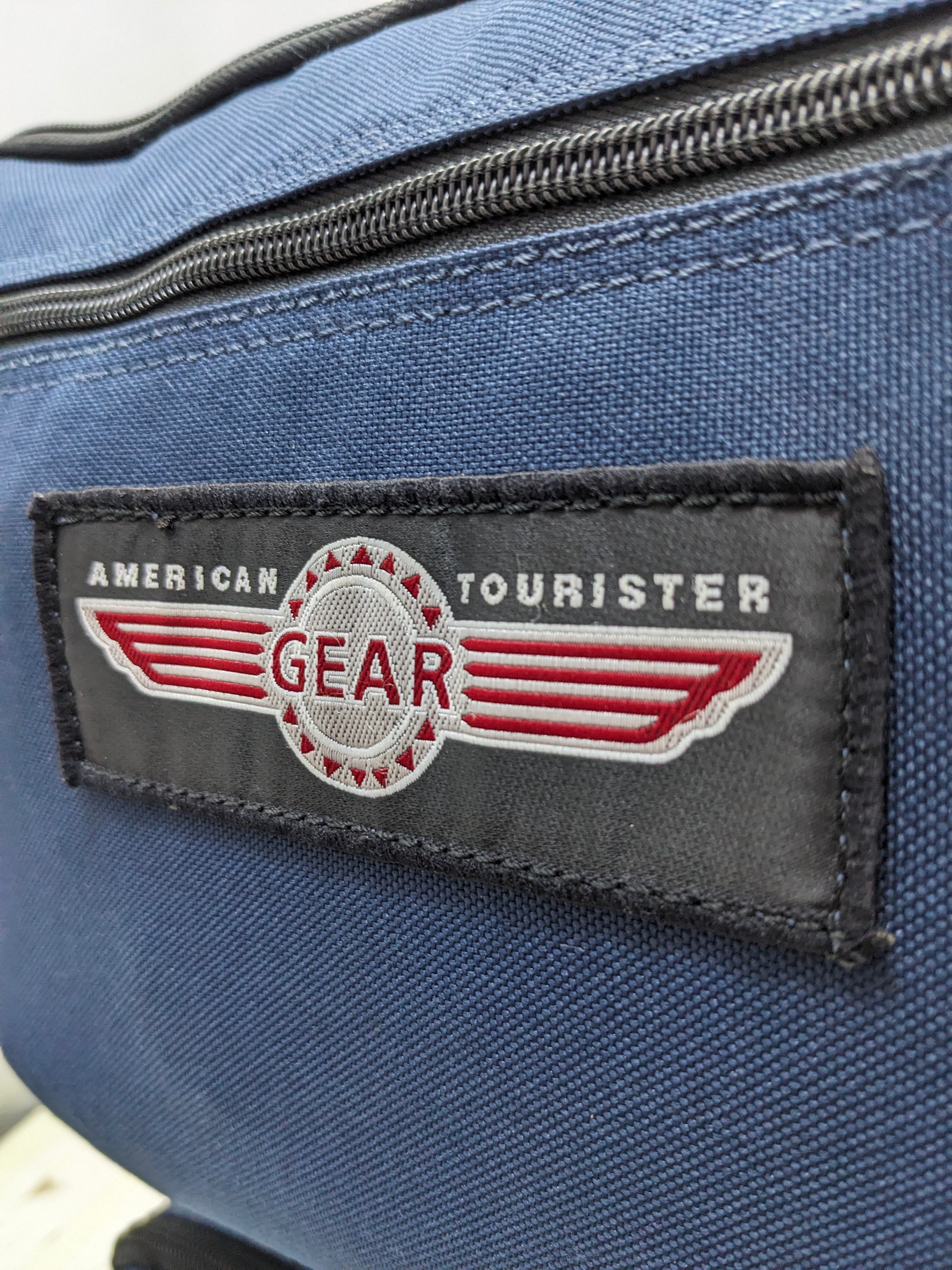 USA brand, The american tourist backpack