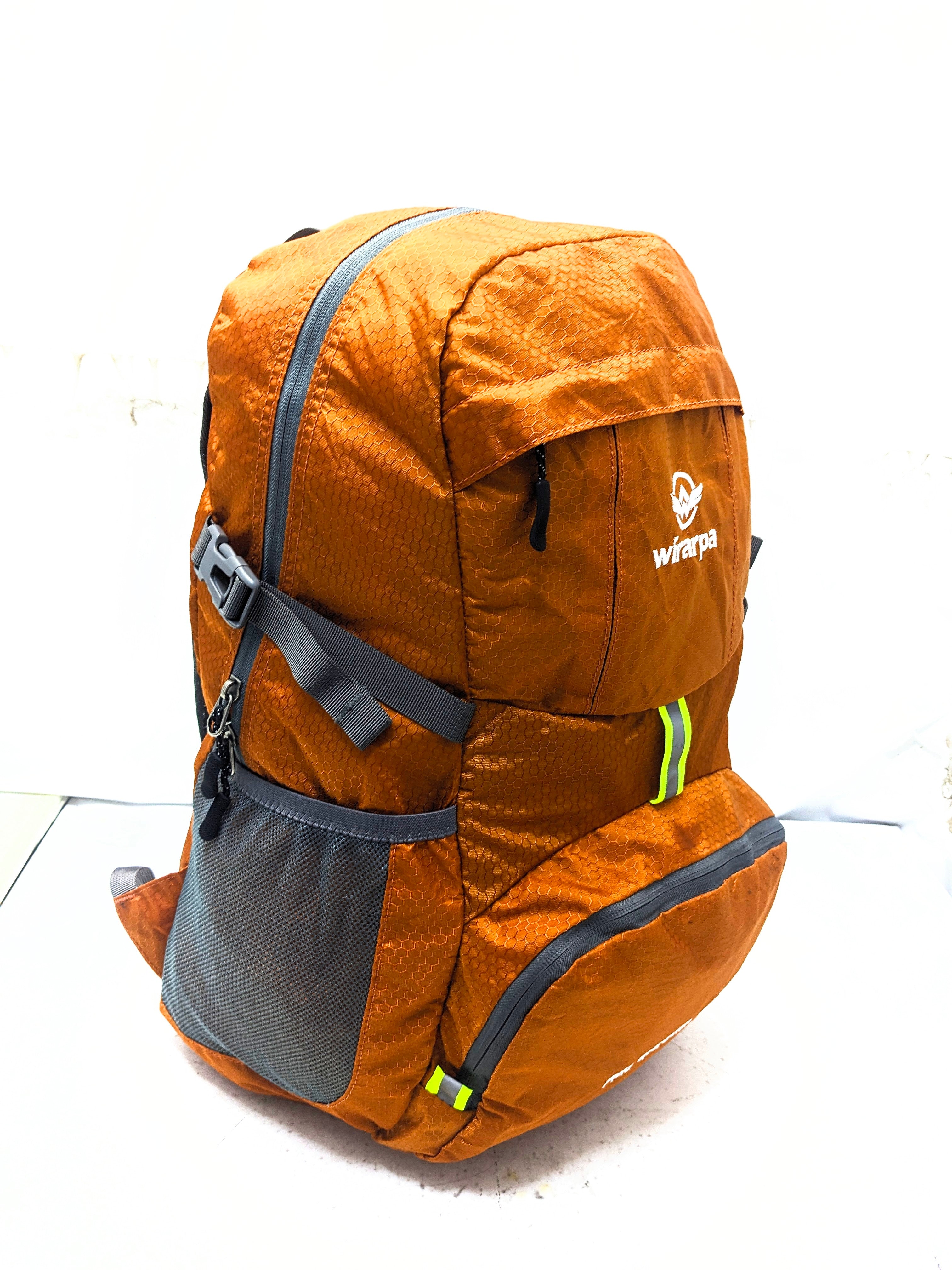 Light weight hiking, tourist backpack