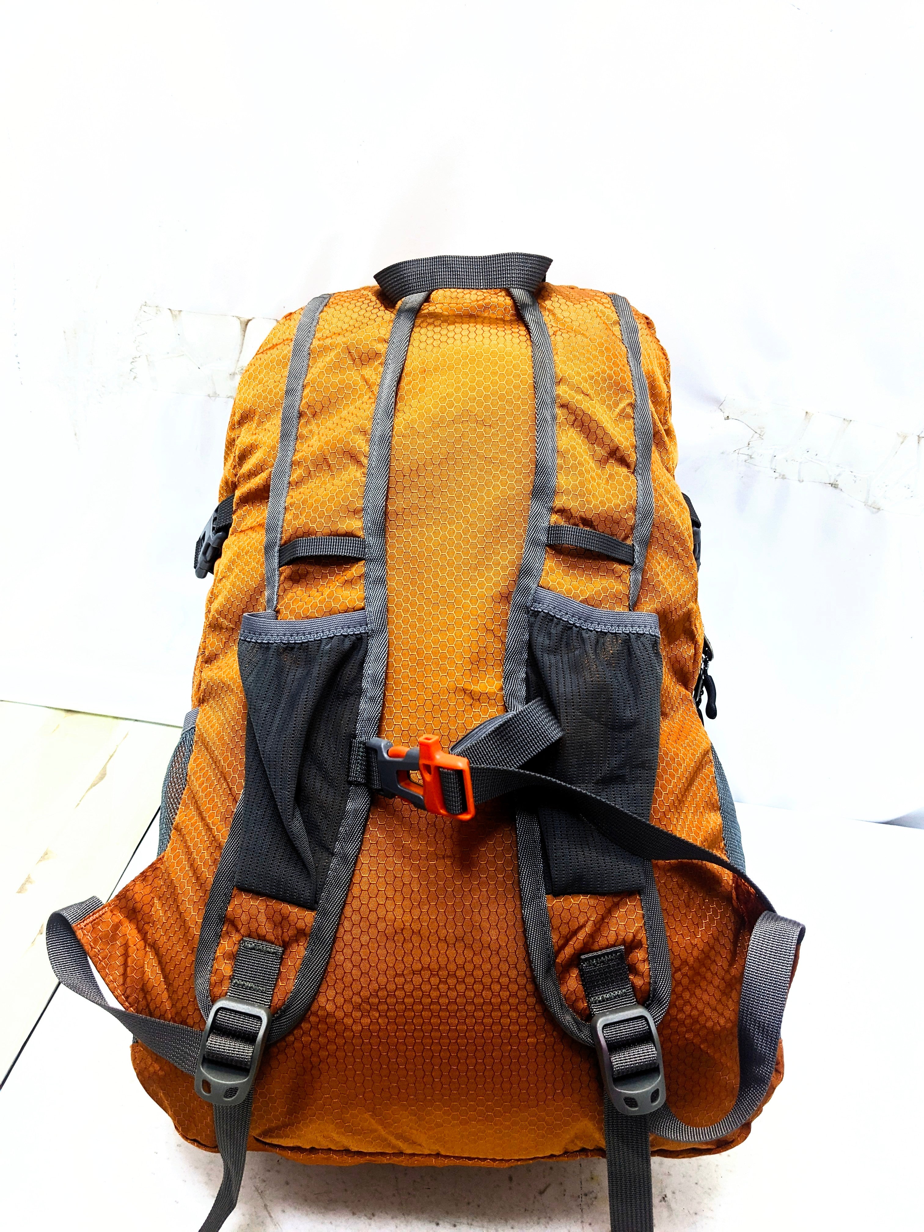 Light weight hiking, tourist backpack