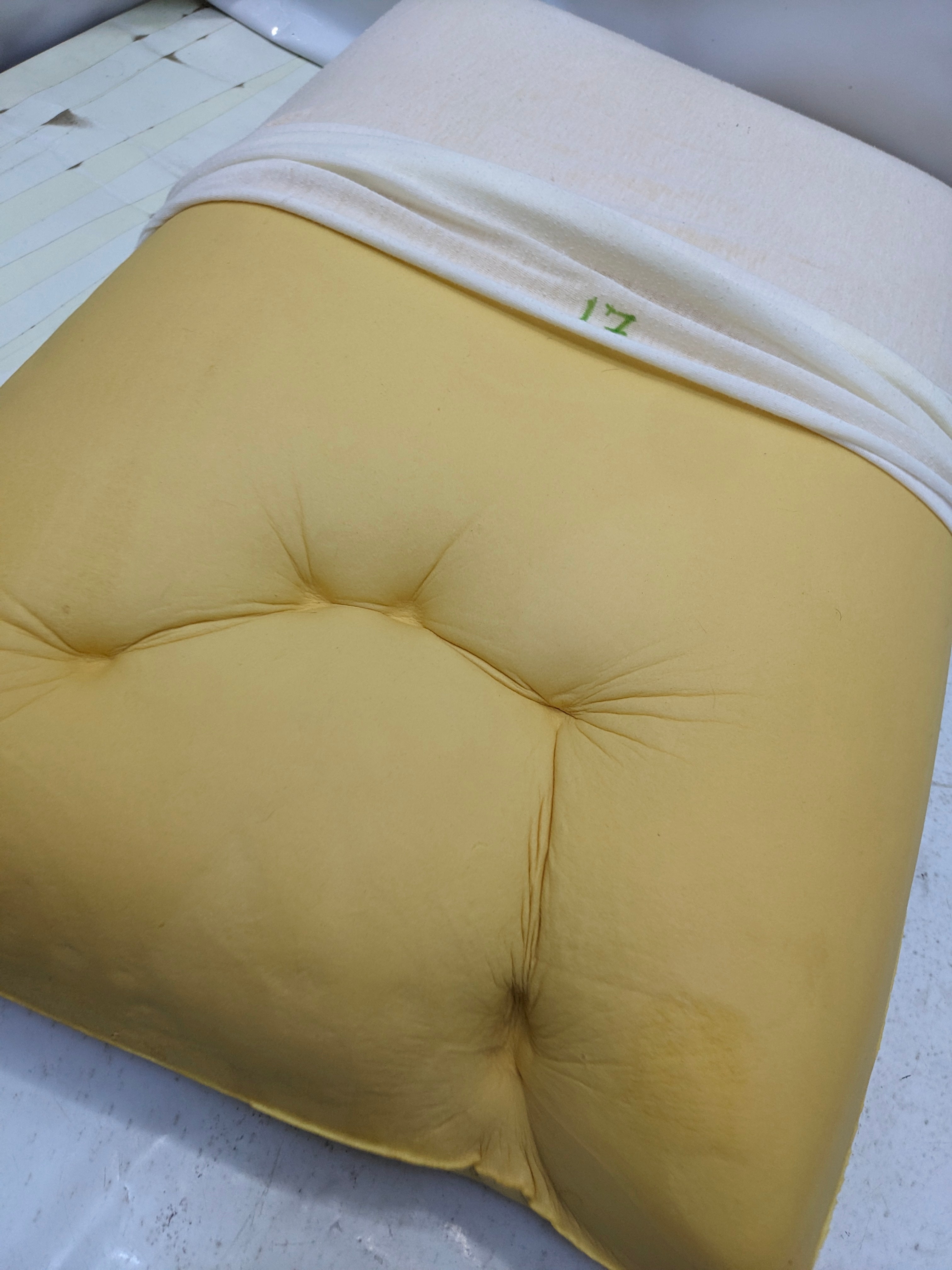 Memory foam orthopeadic Foam Pillows p17