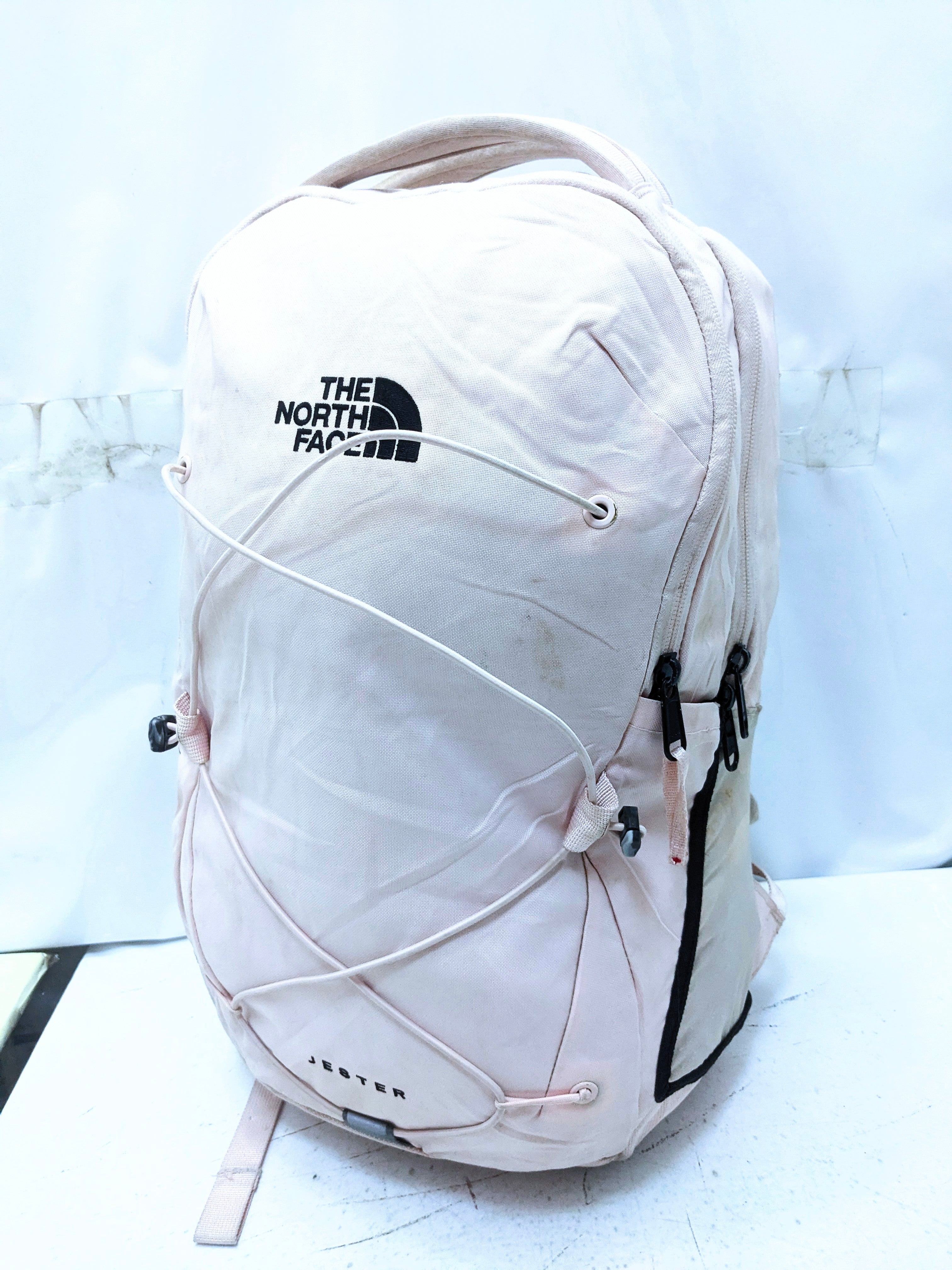 North face backpack