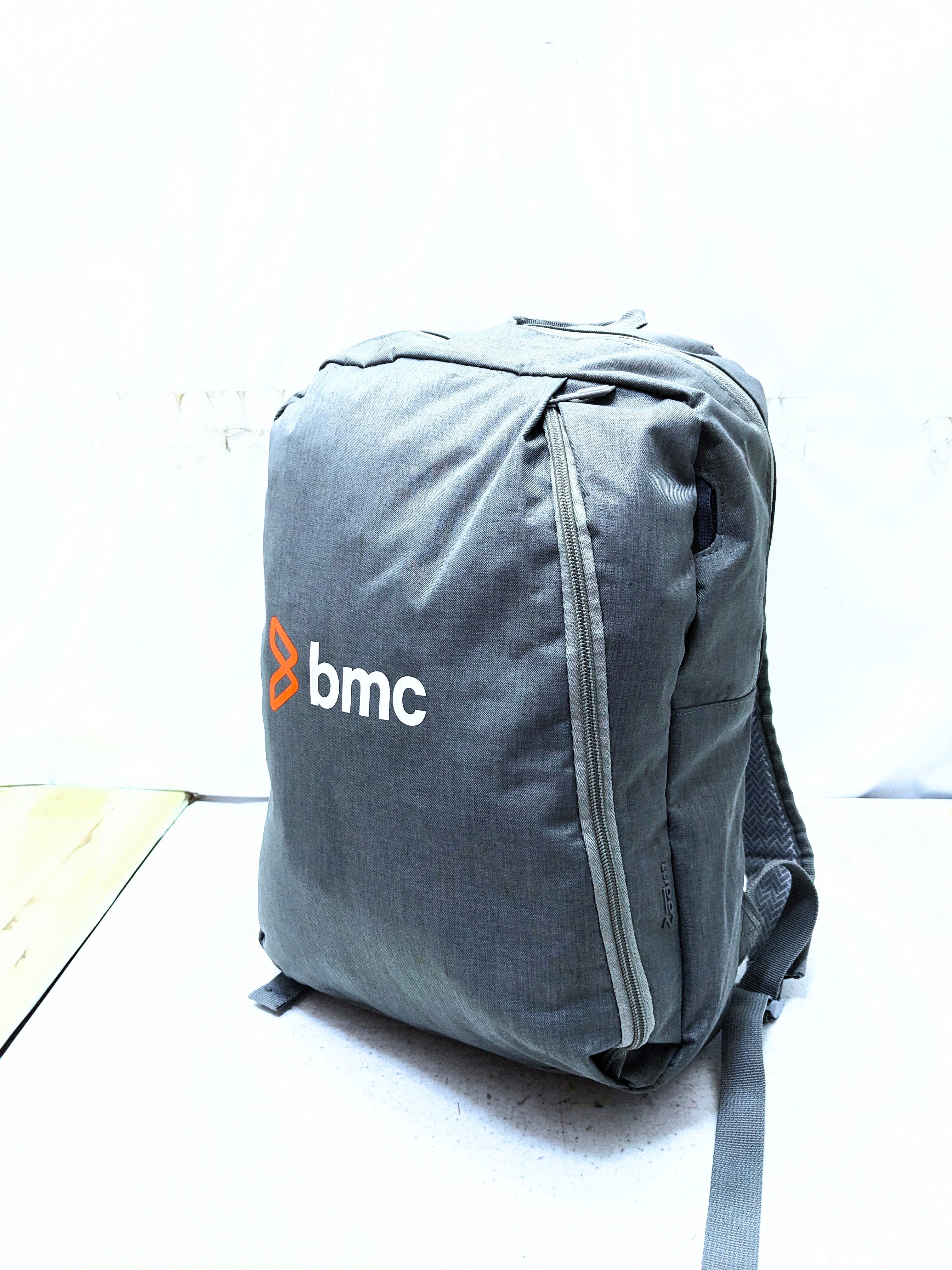 Zoom brand new backpack with laptop separate portion