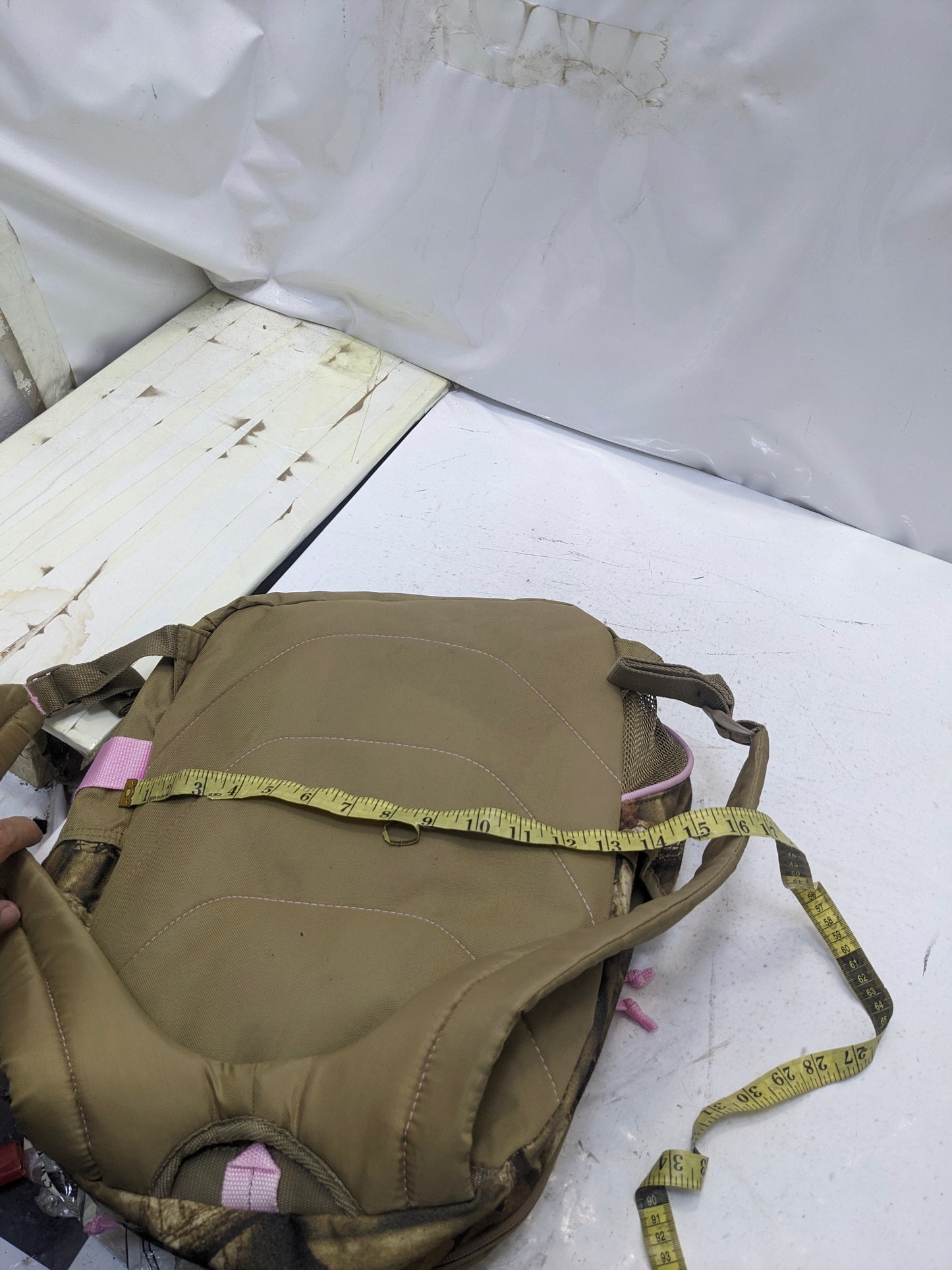 Feilden brand new camouflage backpack U25