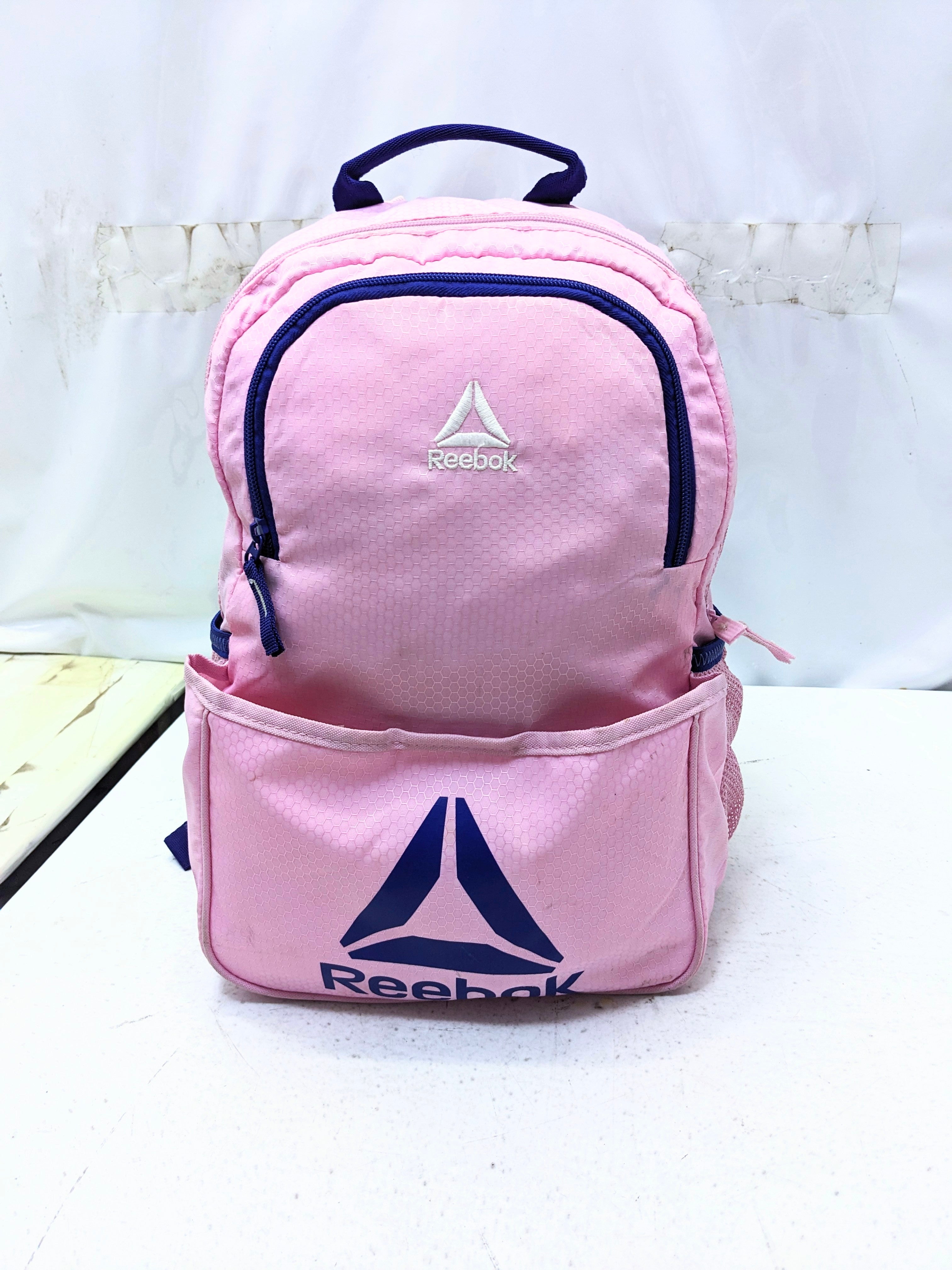 Reebok imported lot backpack