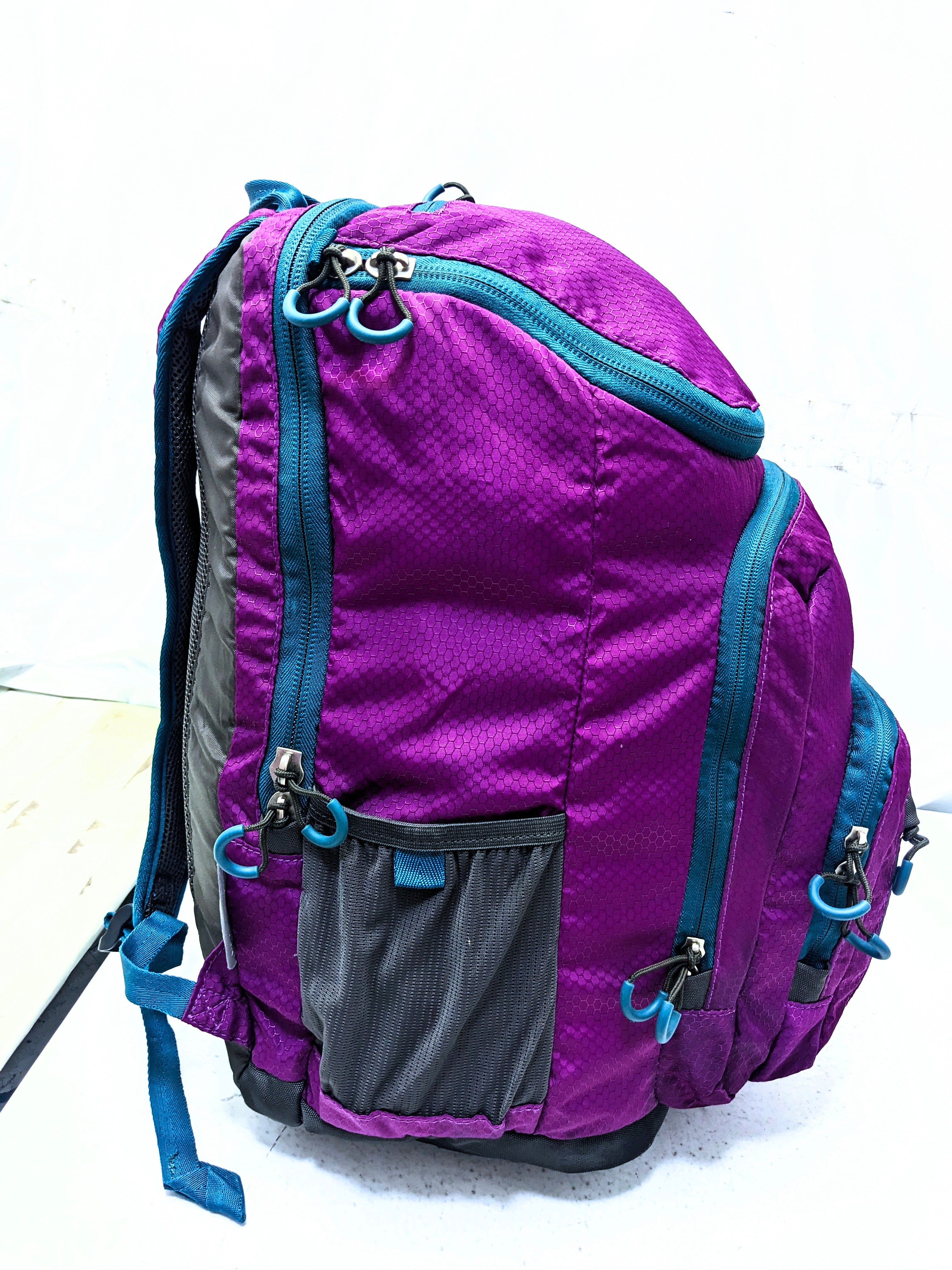 The USA brand, EMBARK backpack