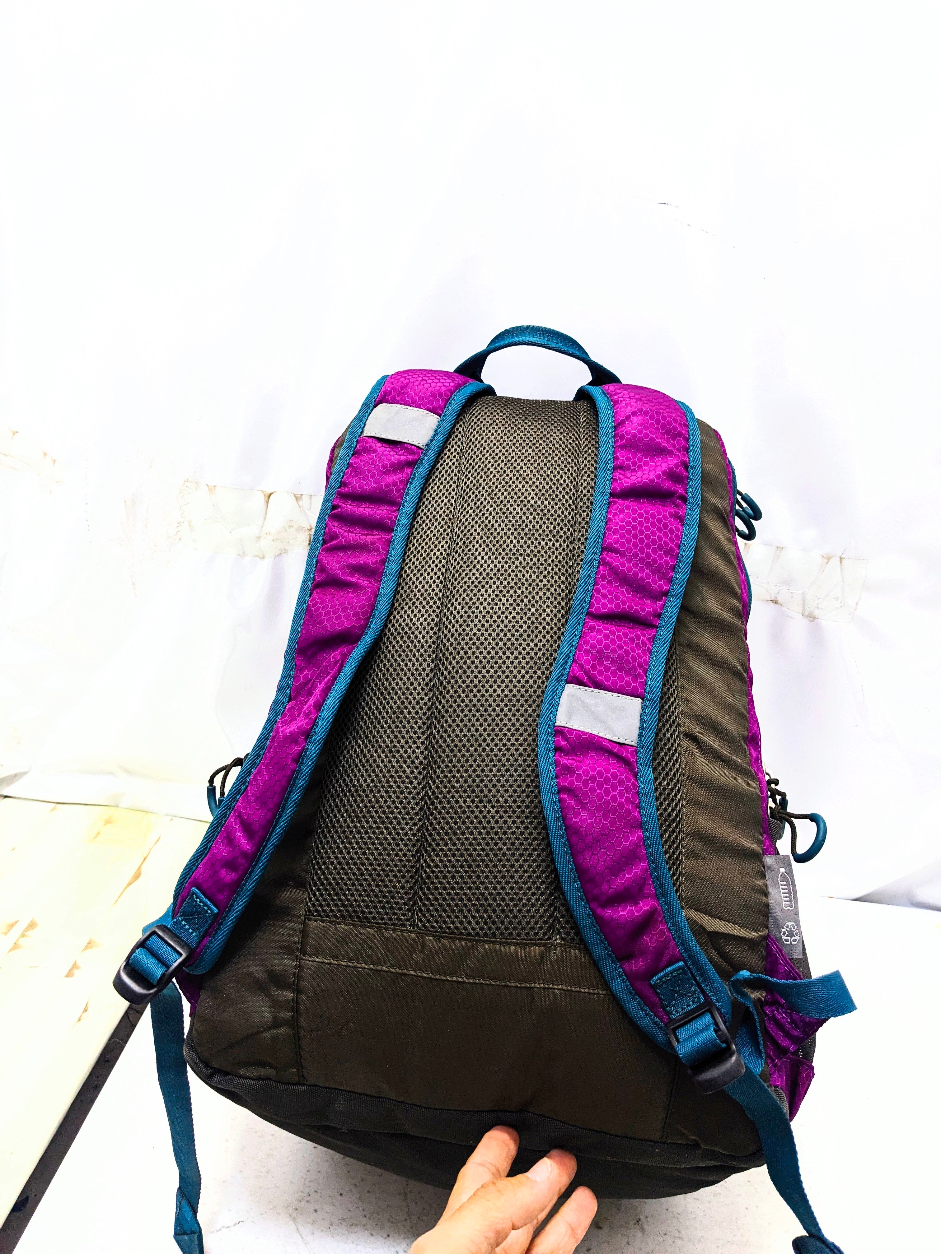 The USA brand, EMBARK backpack