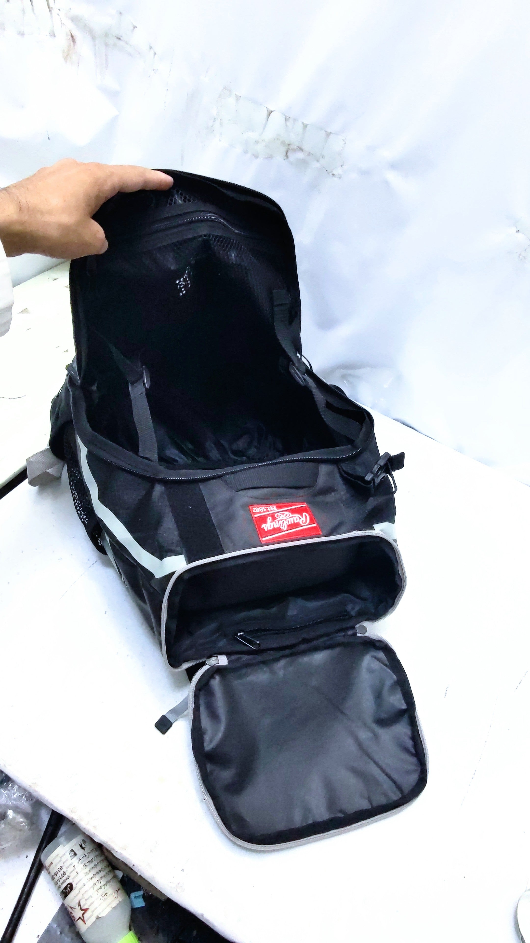 Rawling USA branded backpack