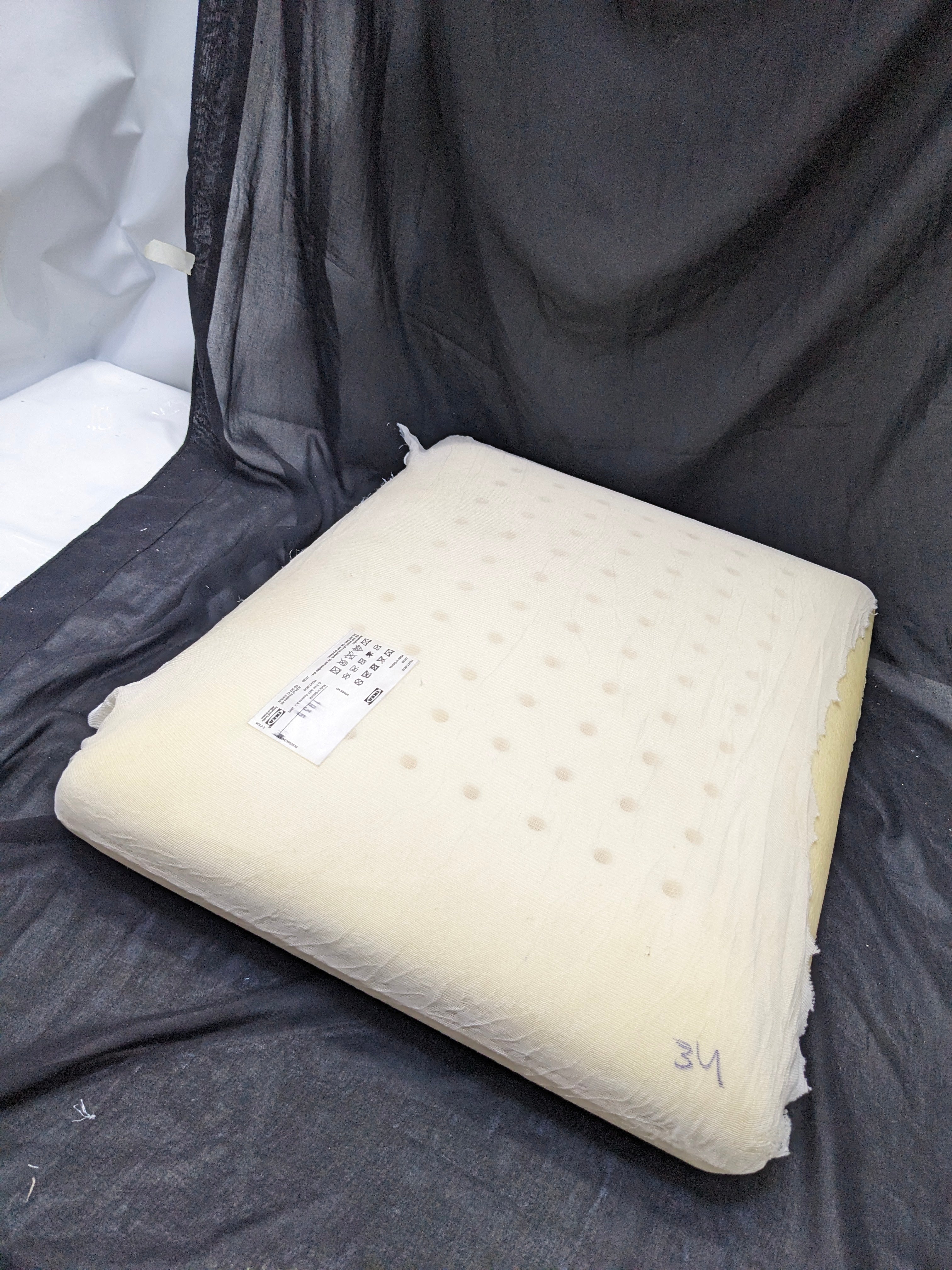 Ergonomic Design Pillow for Restful Sleep p34