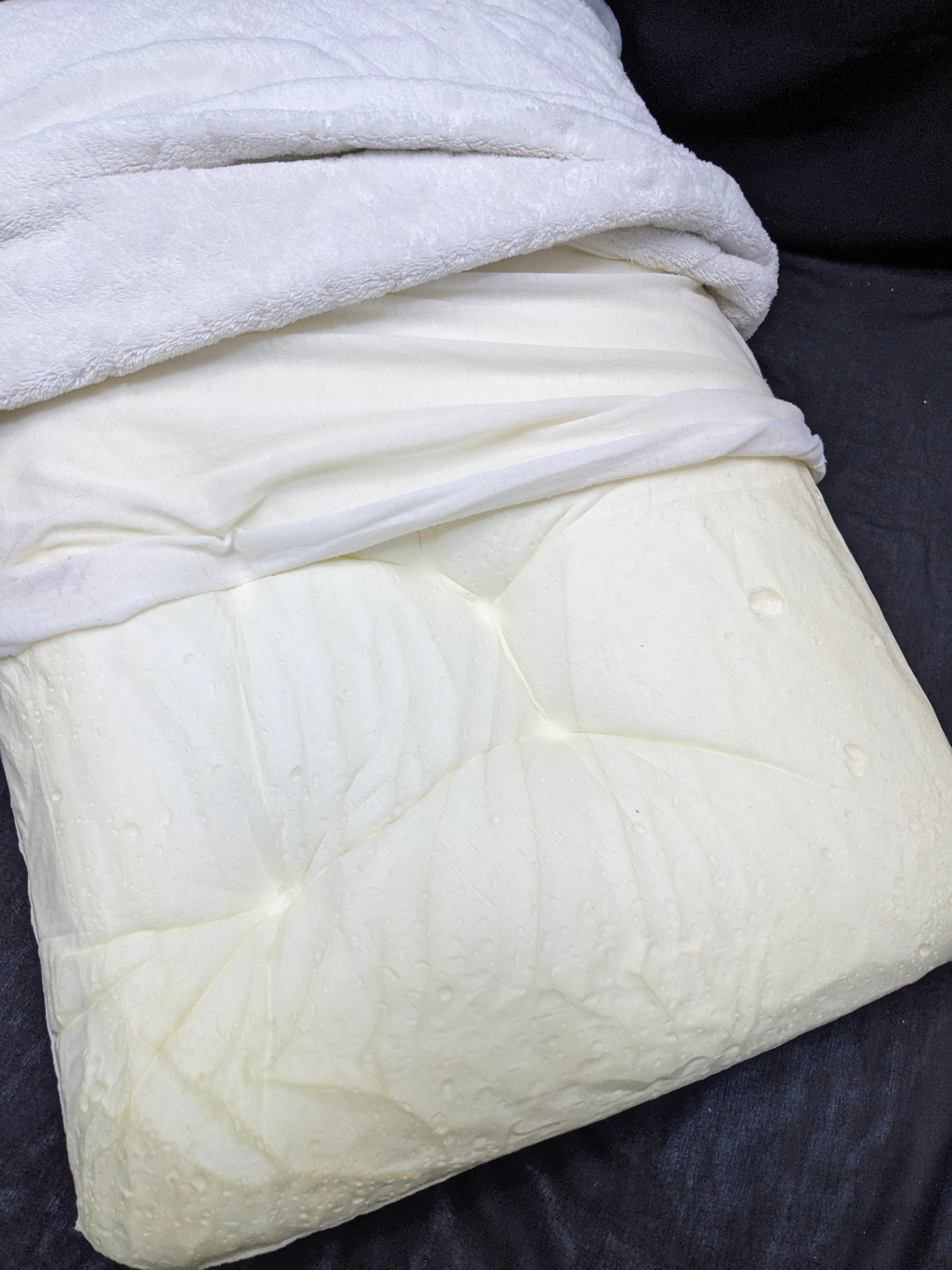 High-Density Memory Foam Pillow for Superior Comfort P41