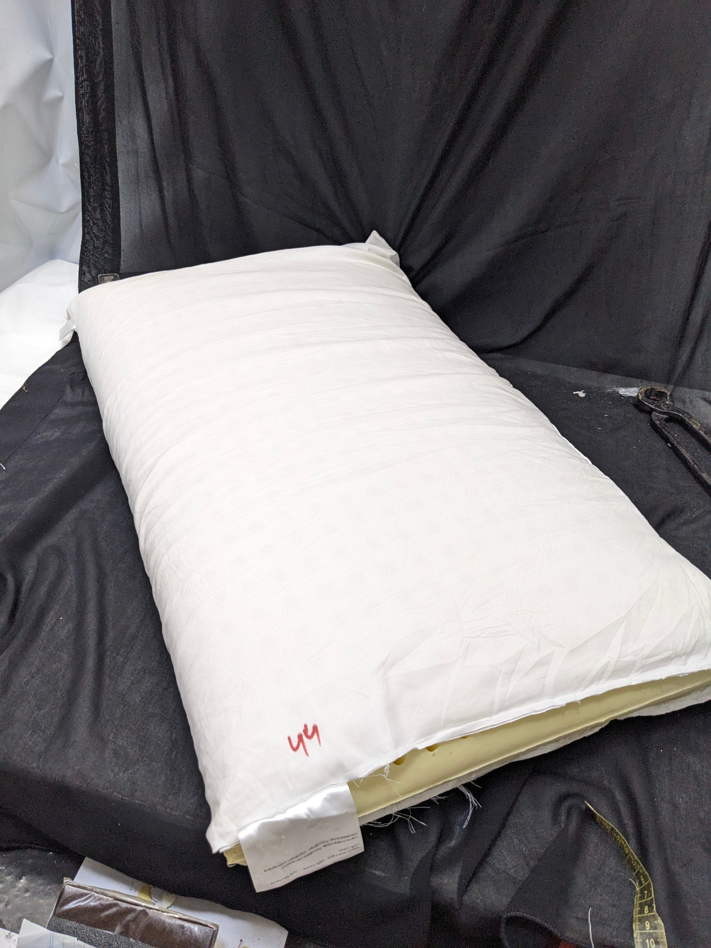 Lightweight Memory Foam Pillow for Travel p44