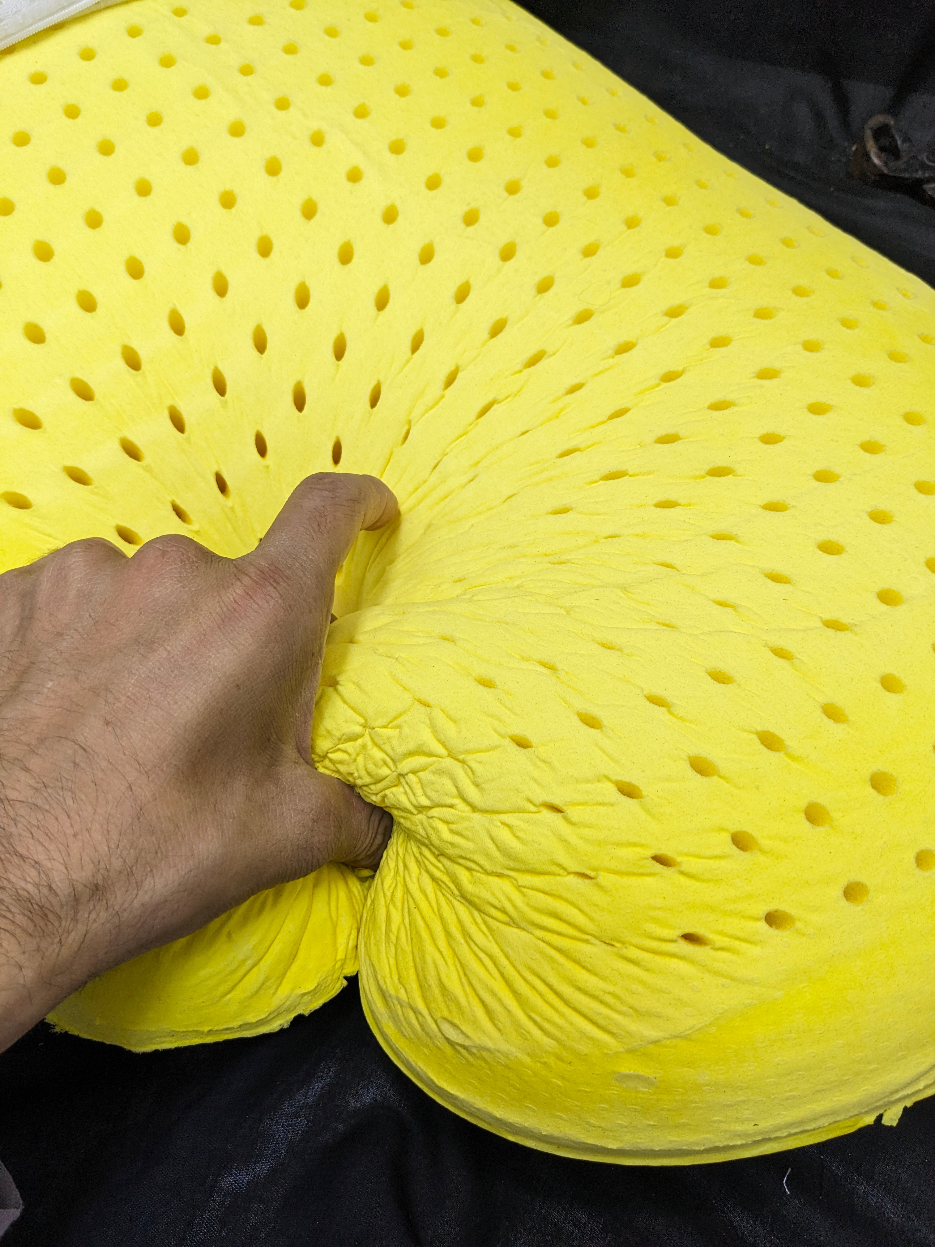 Dynamic Shape Retention Pillow p51