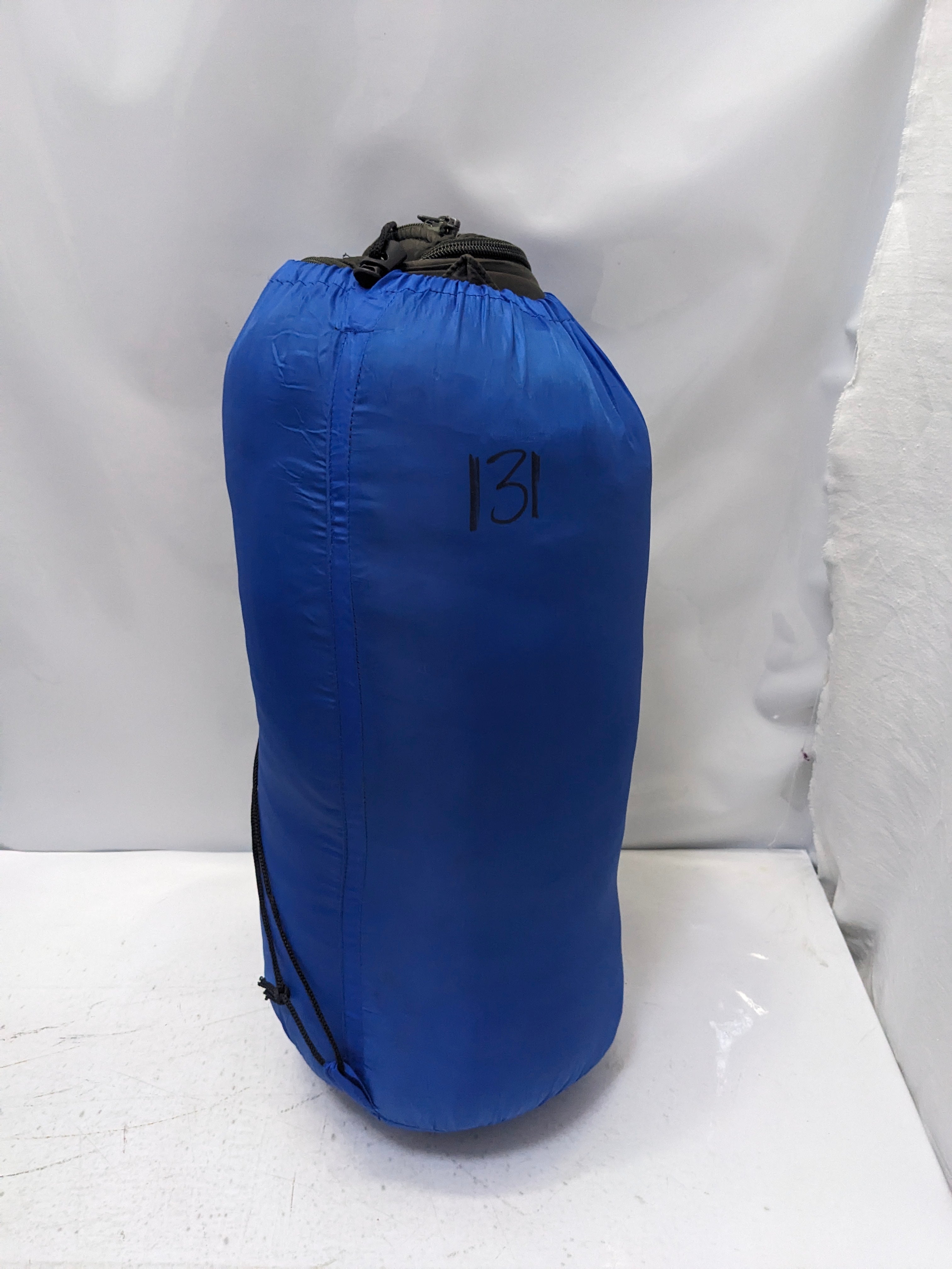 Imported lot high quality made polyster sleeping bag SB131