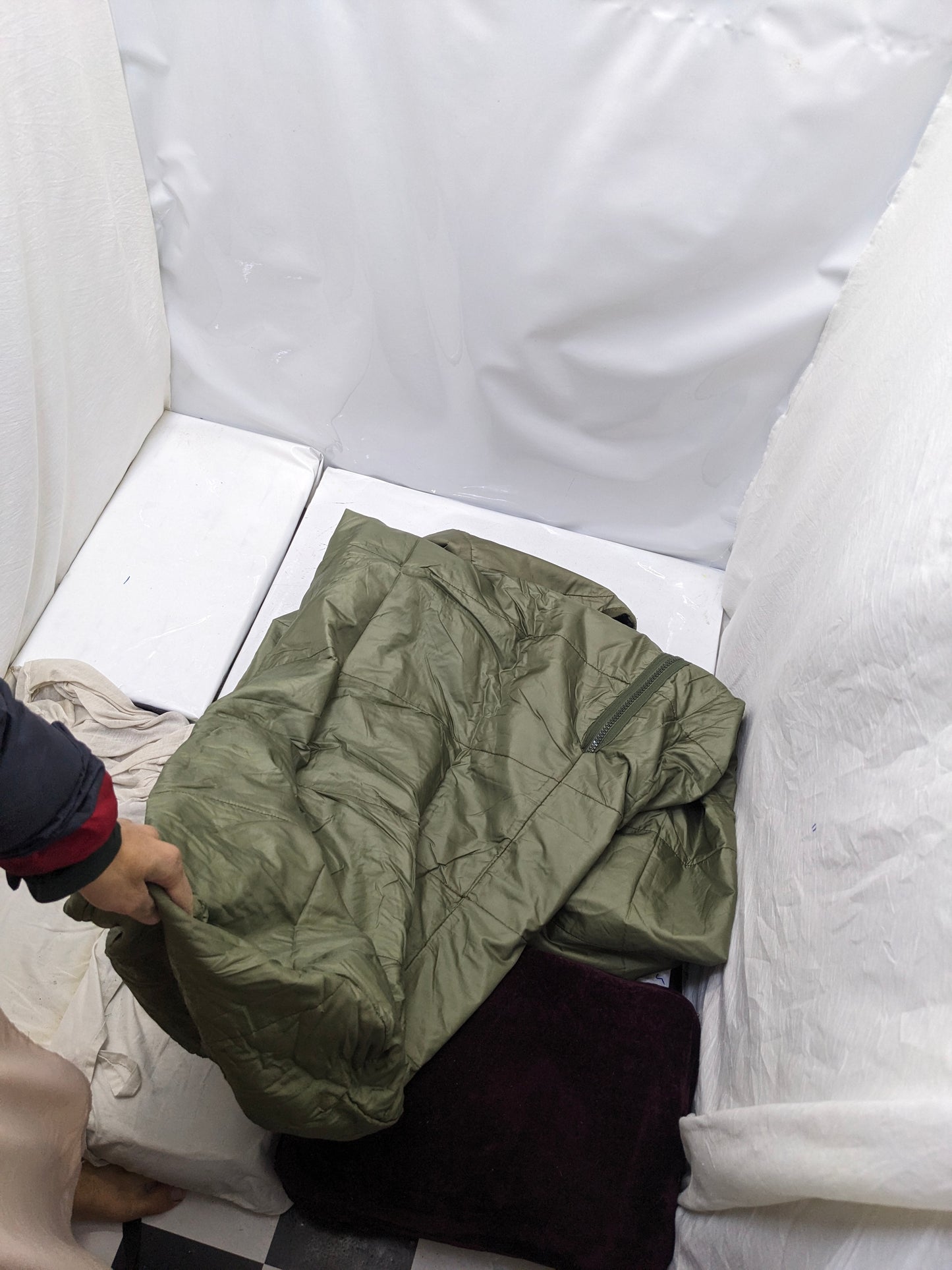 sleeping bag Sb155