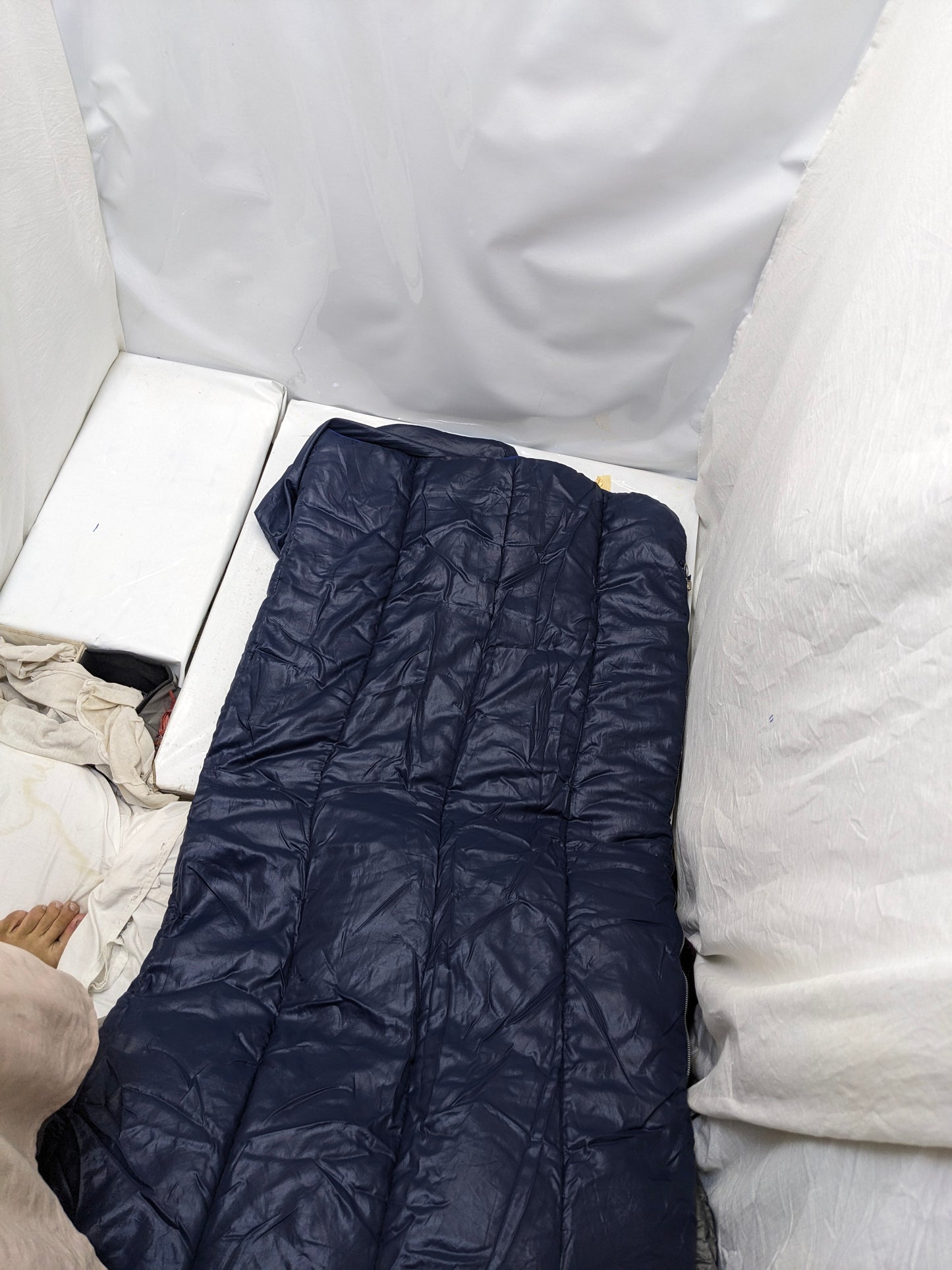 Uk lot sleeping bag sb162