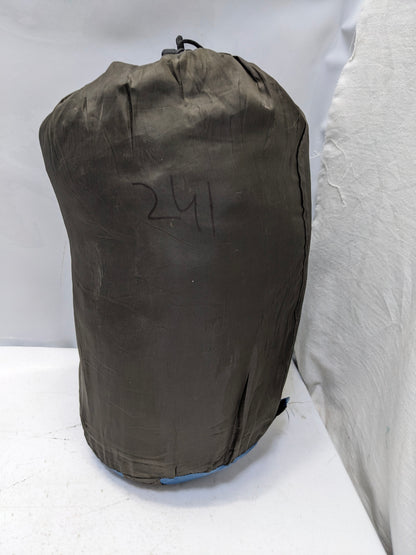 Double zip UK lot sleeping bag sb241