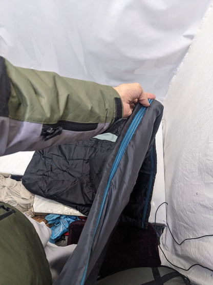 Quechua French lot sleeping bag Sb240